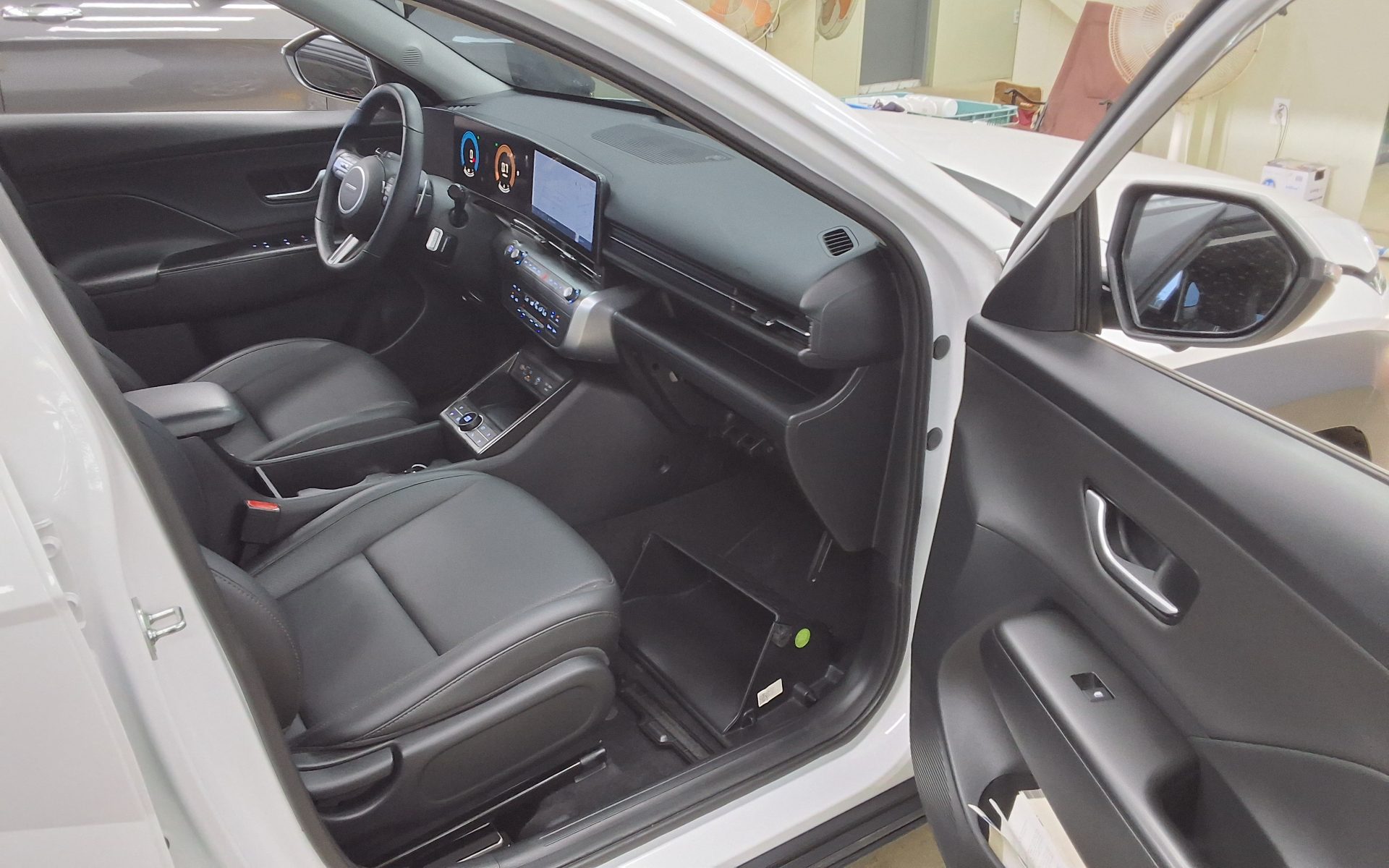 2024 - hyundai kona