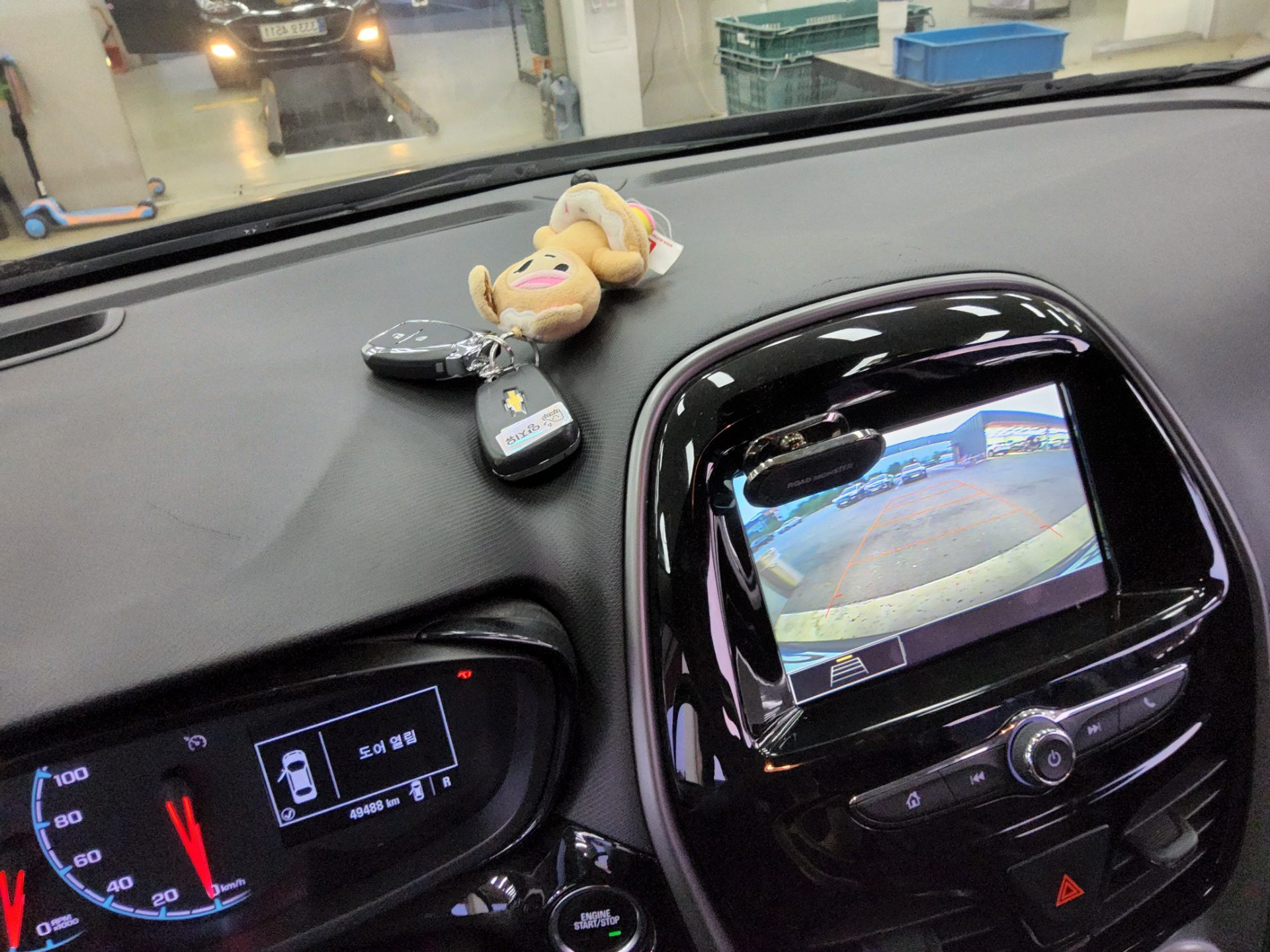 2021 - chevrolet spark