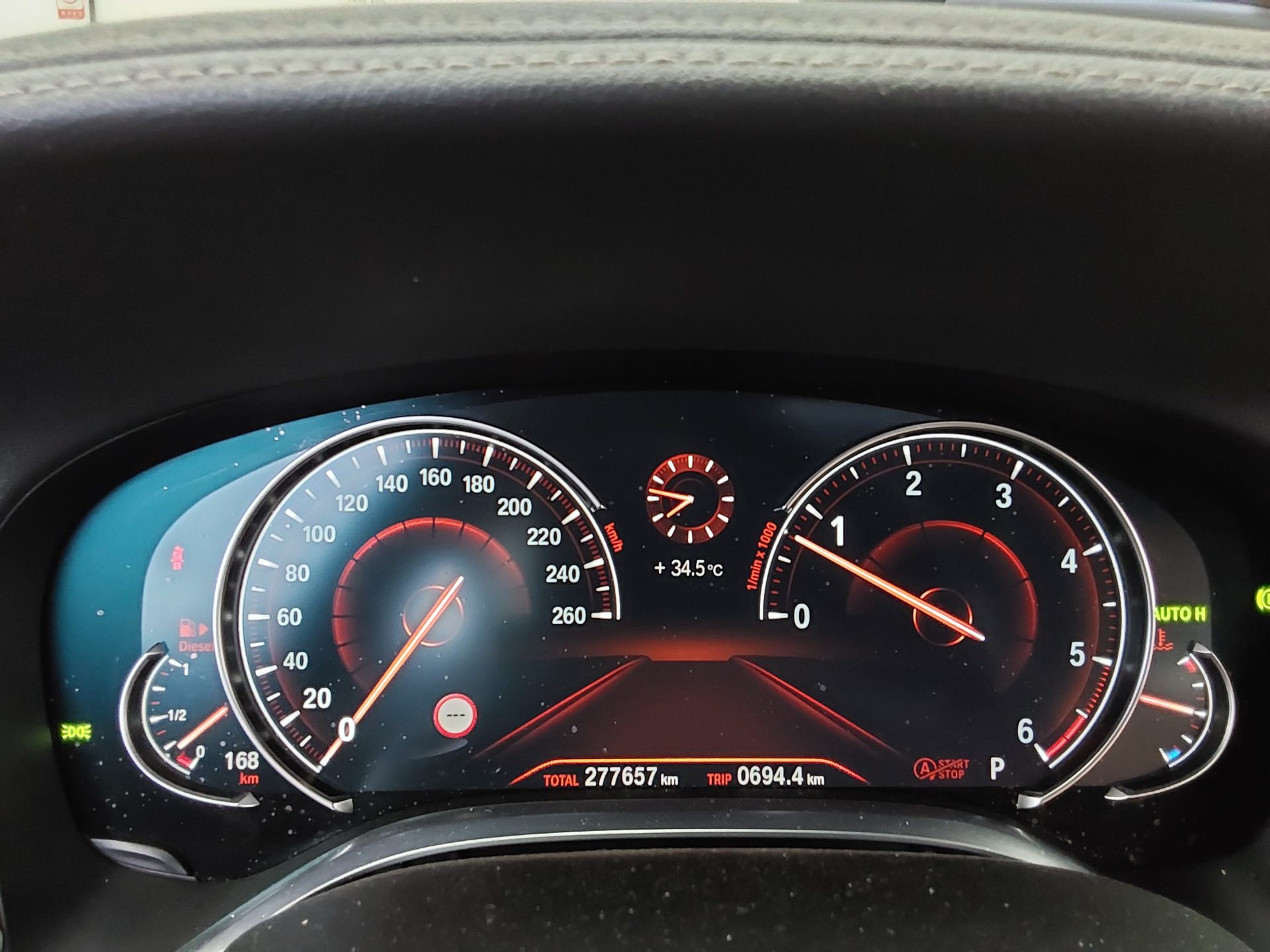 2016 - bmw m7