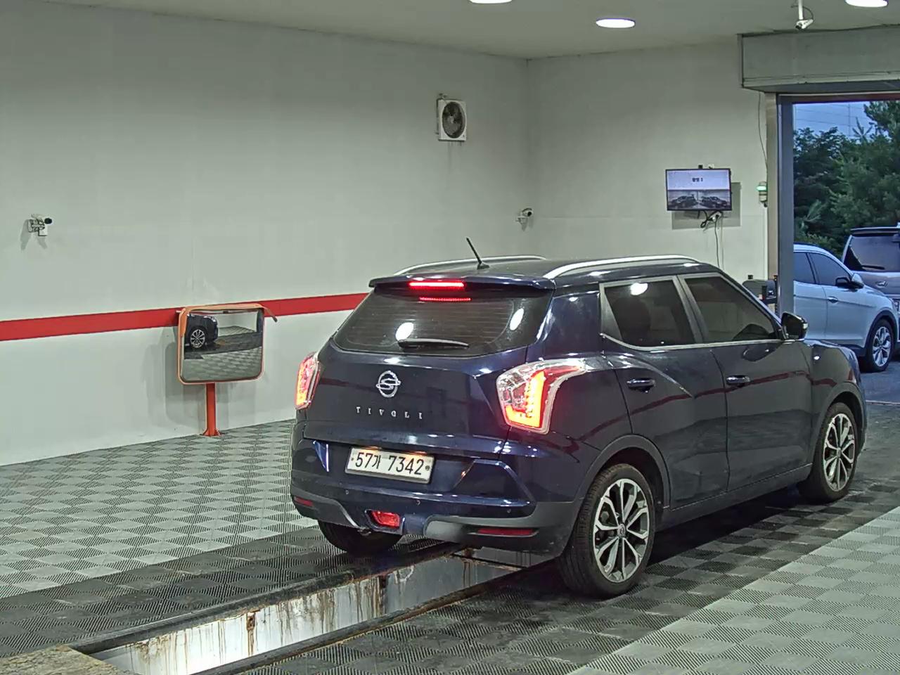2018 - ssangyong tivoli