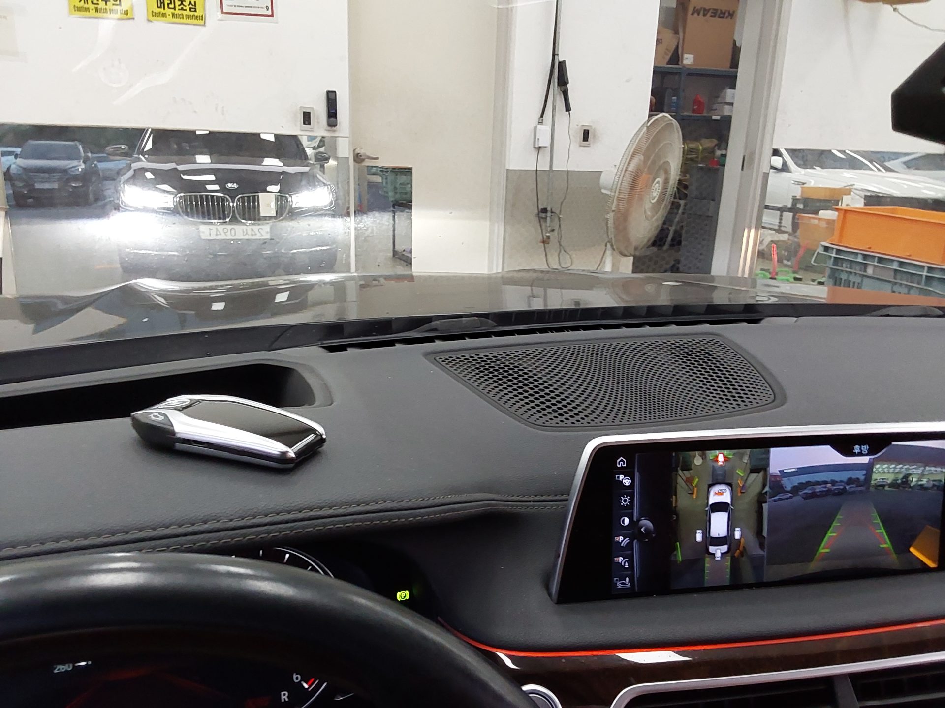 2016 - bmw m7