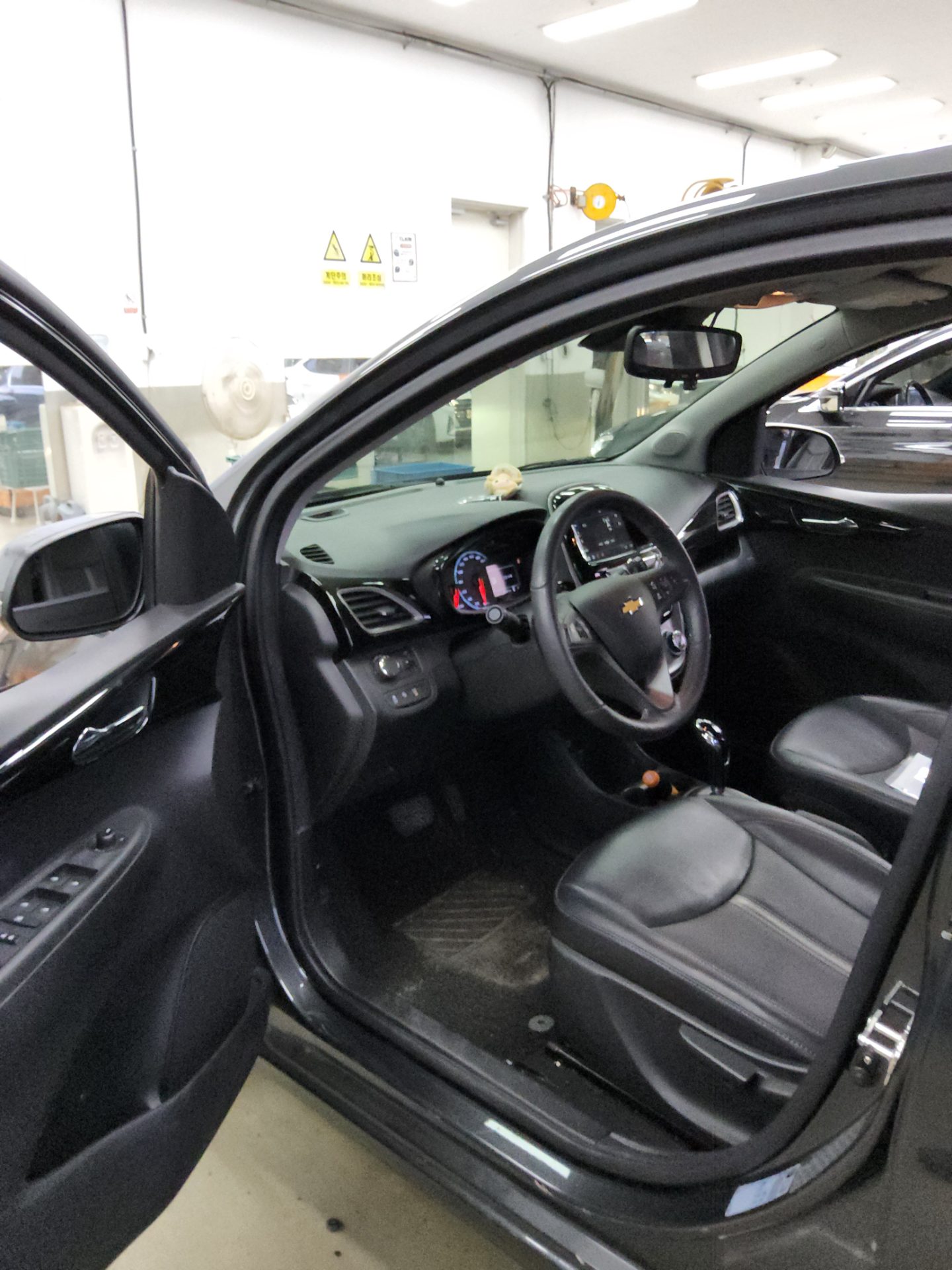 2021 - chevrolet spark