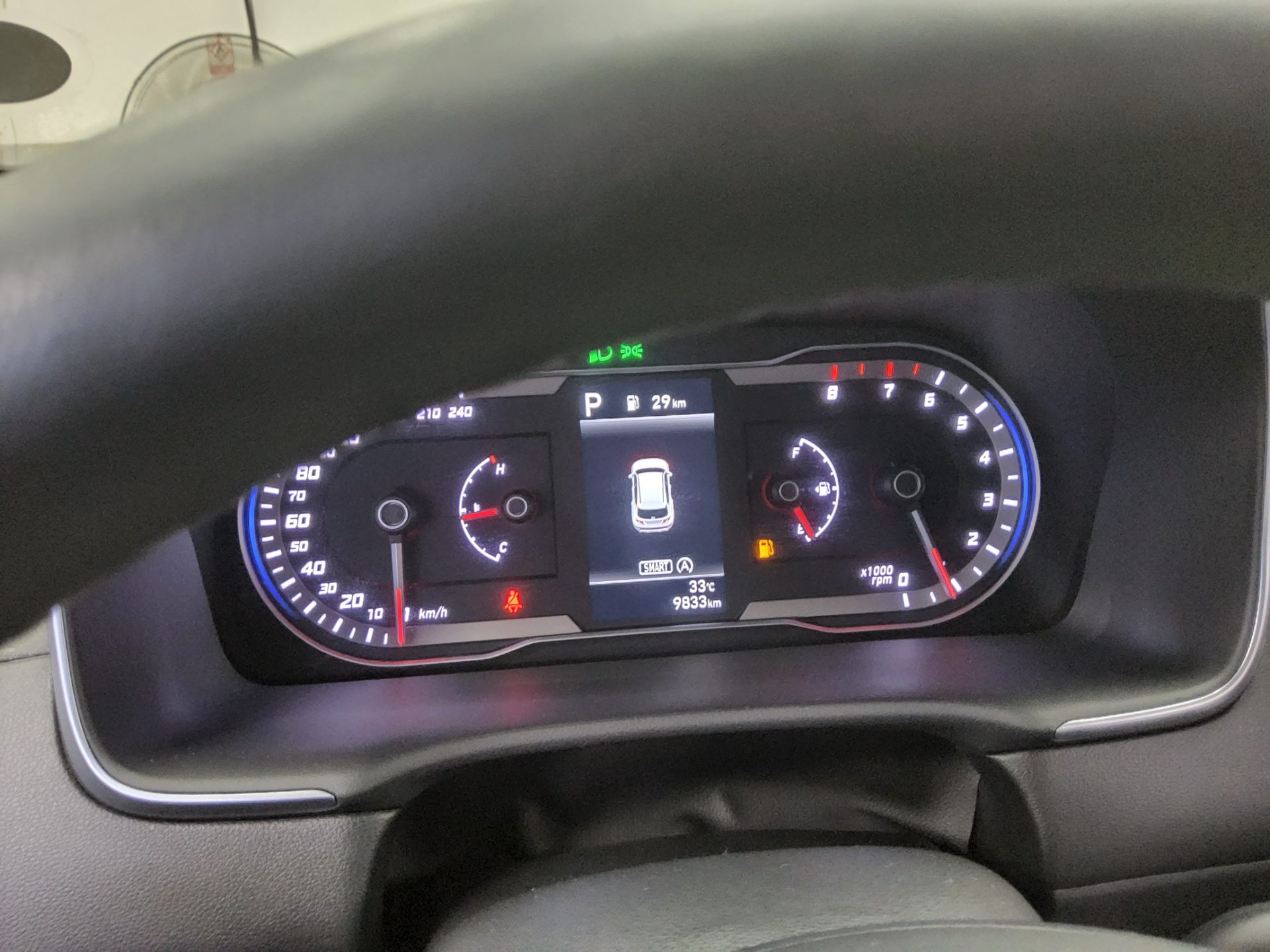 2023 - hyundai tucson