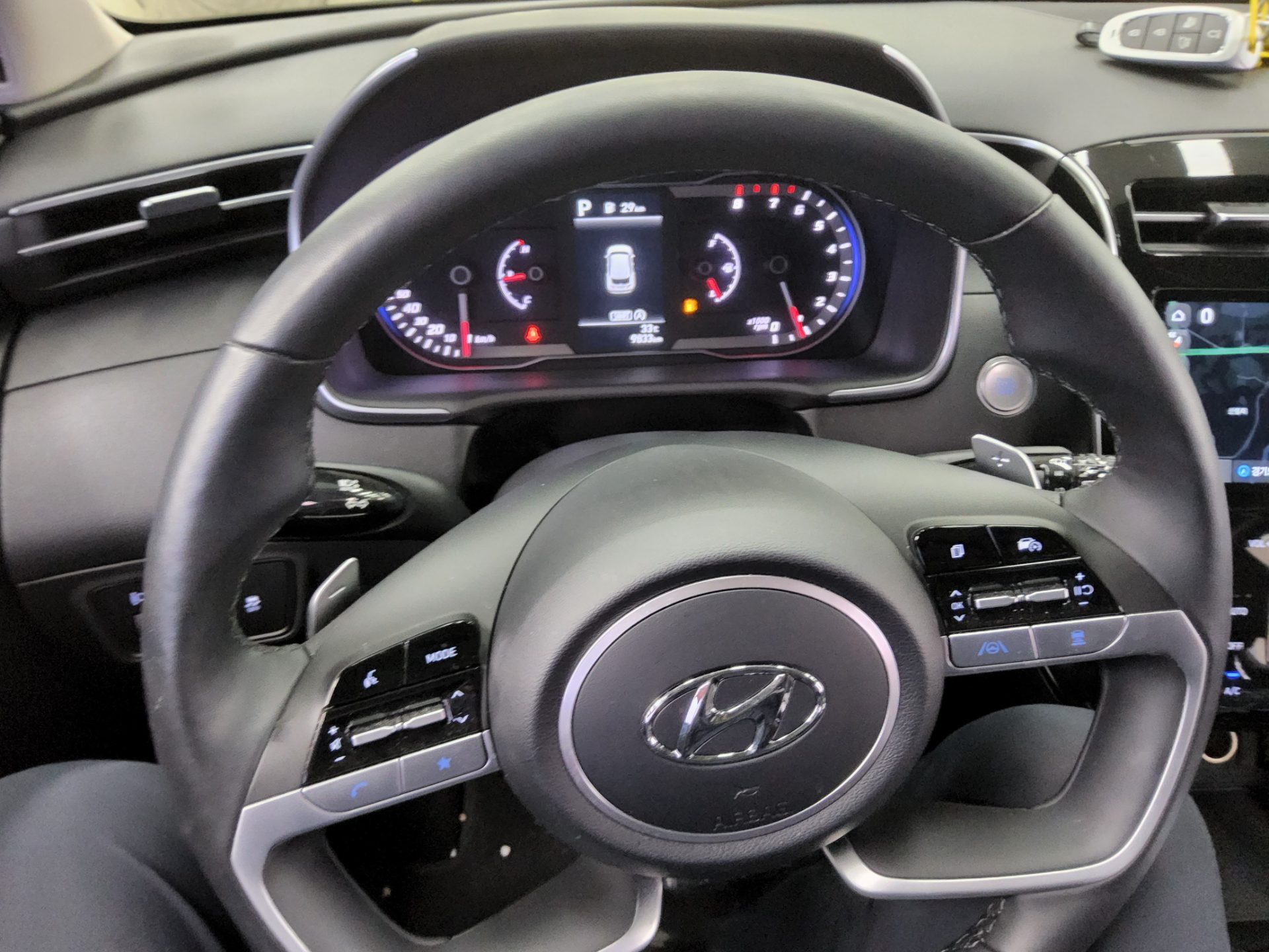 2023 - hyundai tucson
