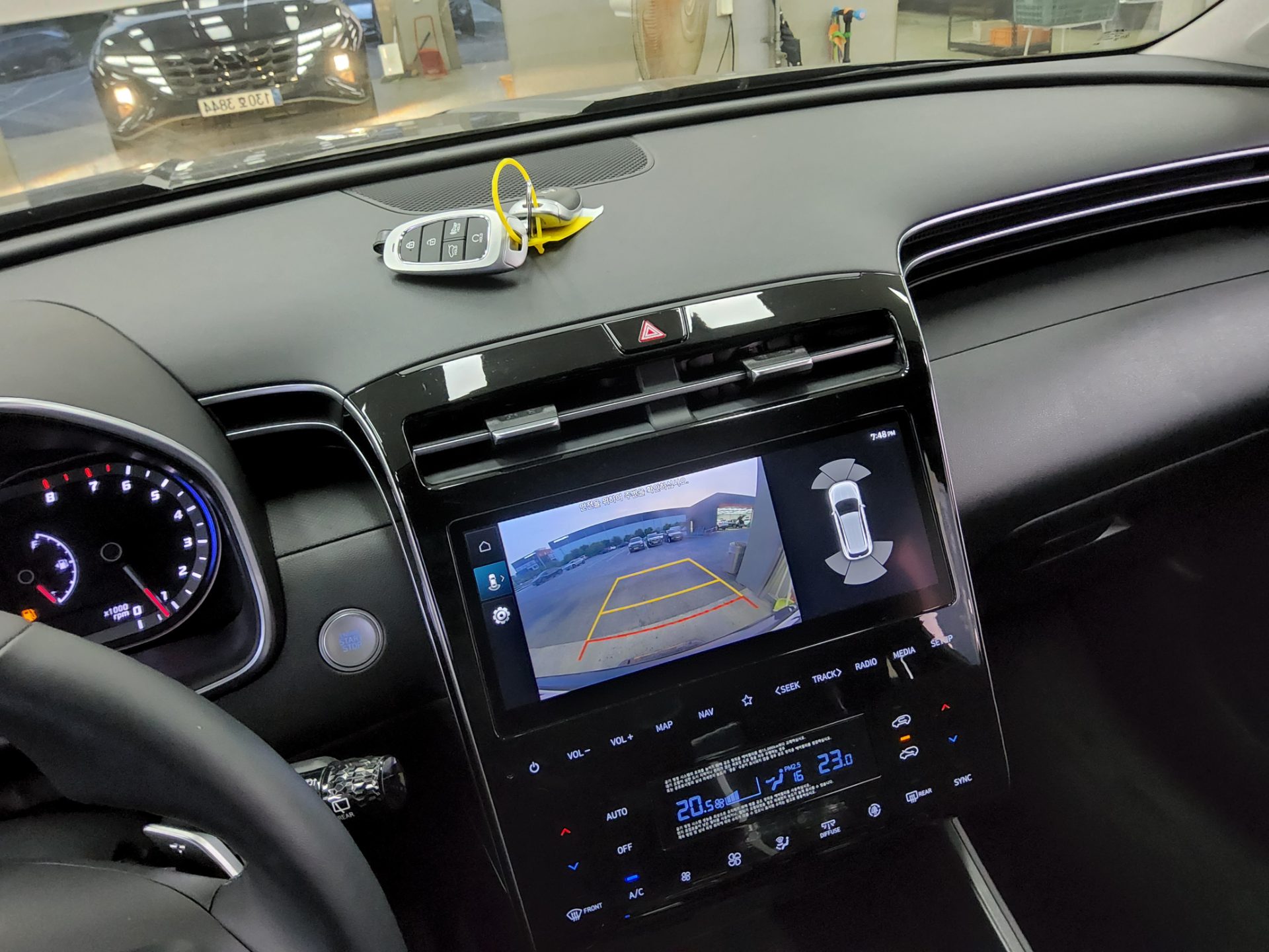 2023 - hyundai tucson