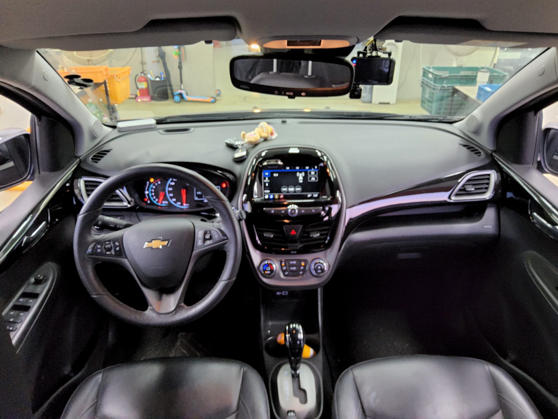 2021 - chevrolet spark
