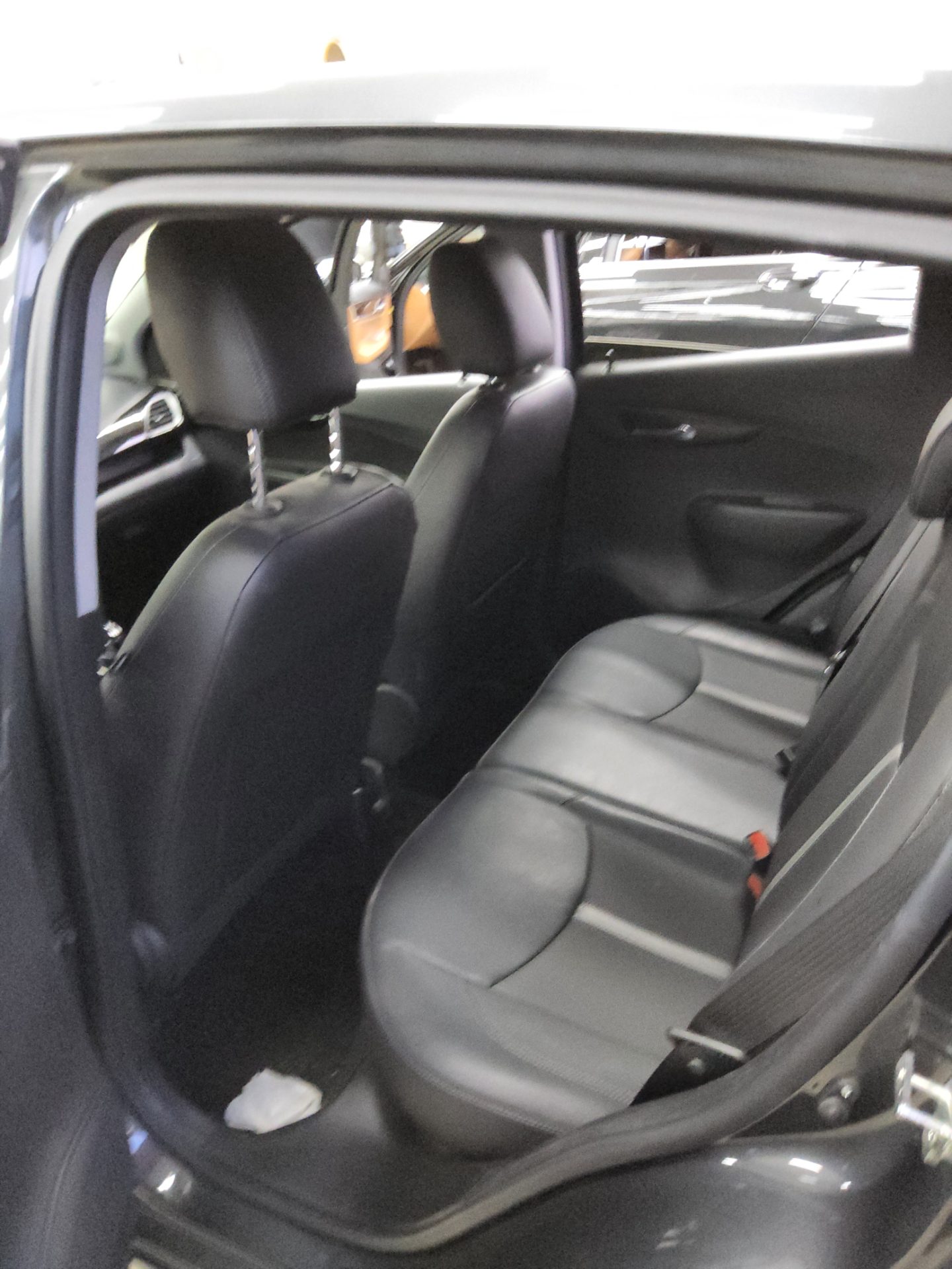 2021 - chevrolet spark