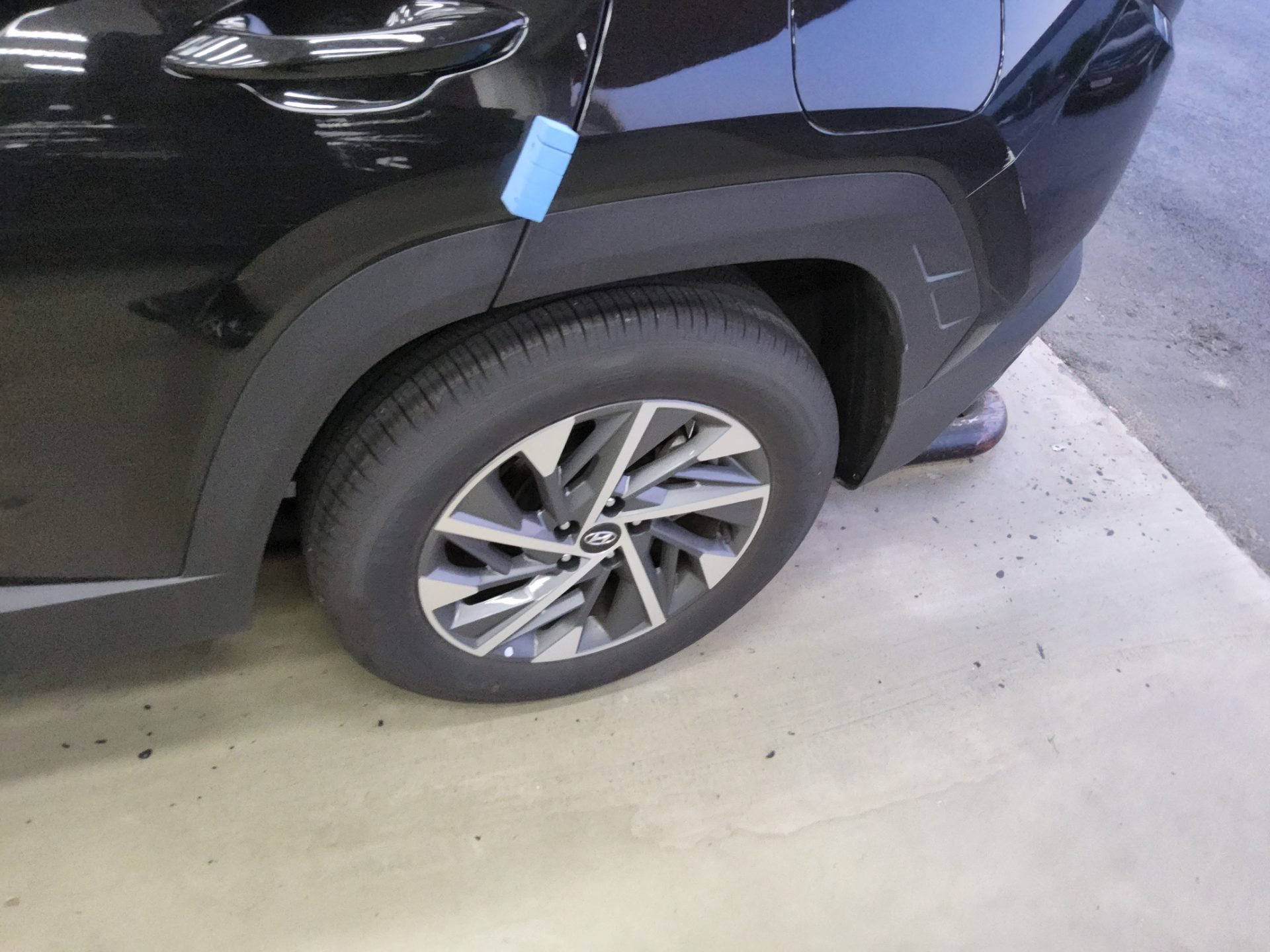 2023 - hyundai tucson