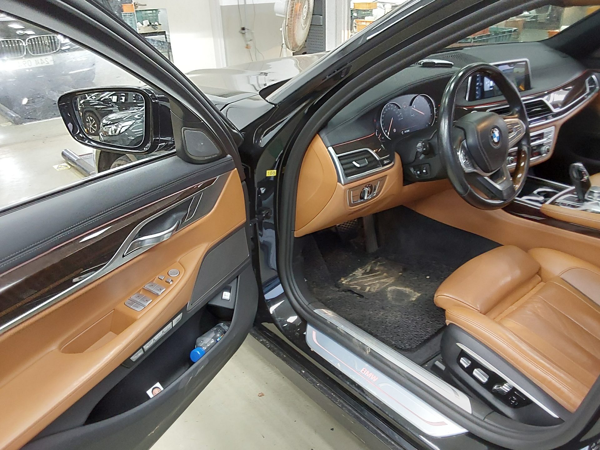 2016 - bmw m7
