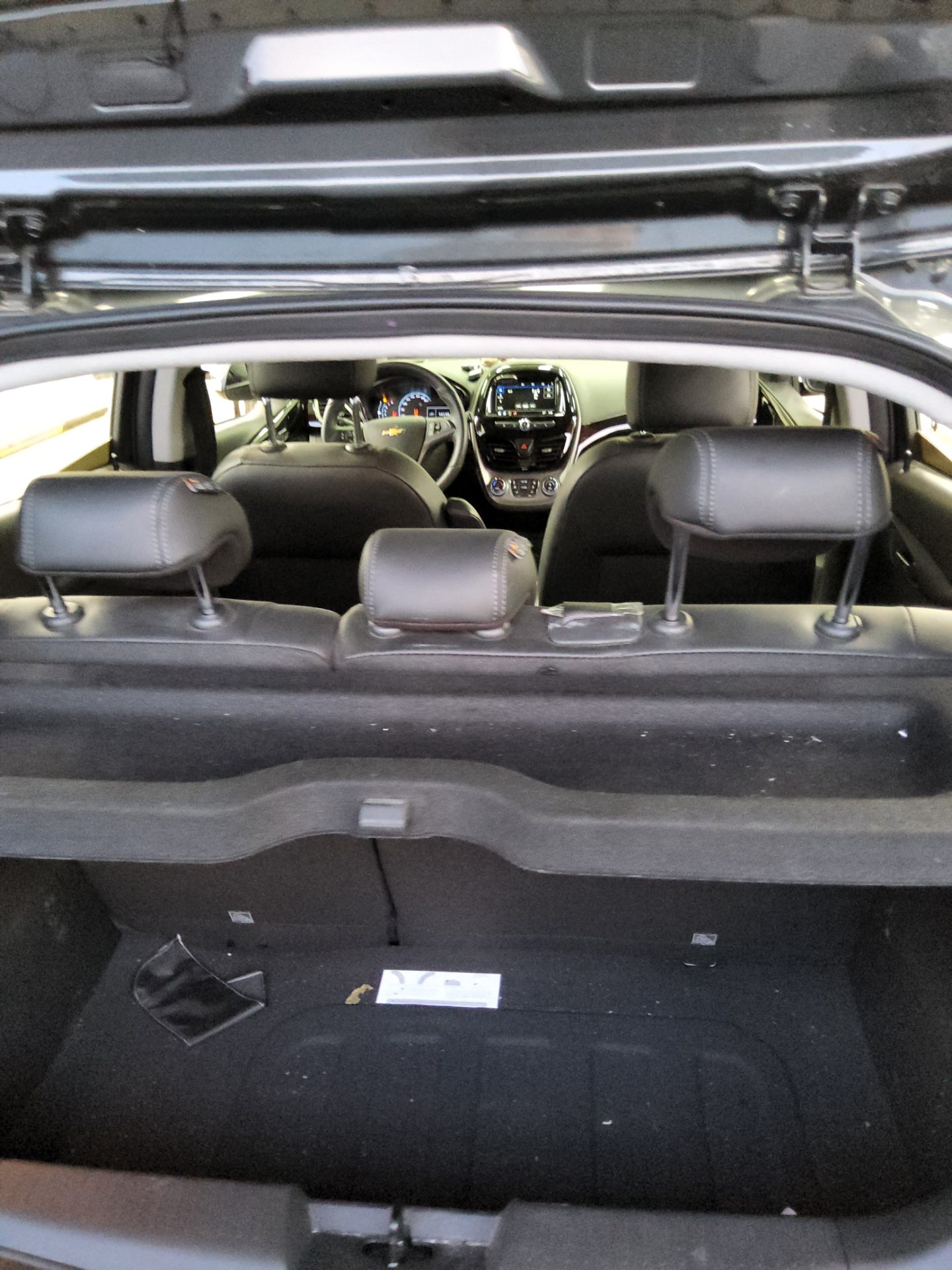 2021 - chevrolet spark