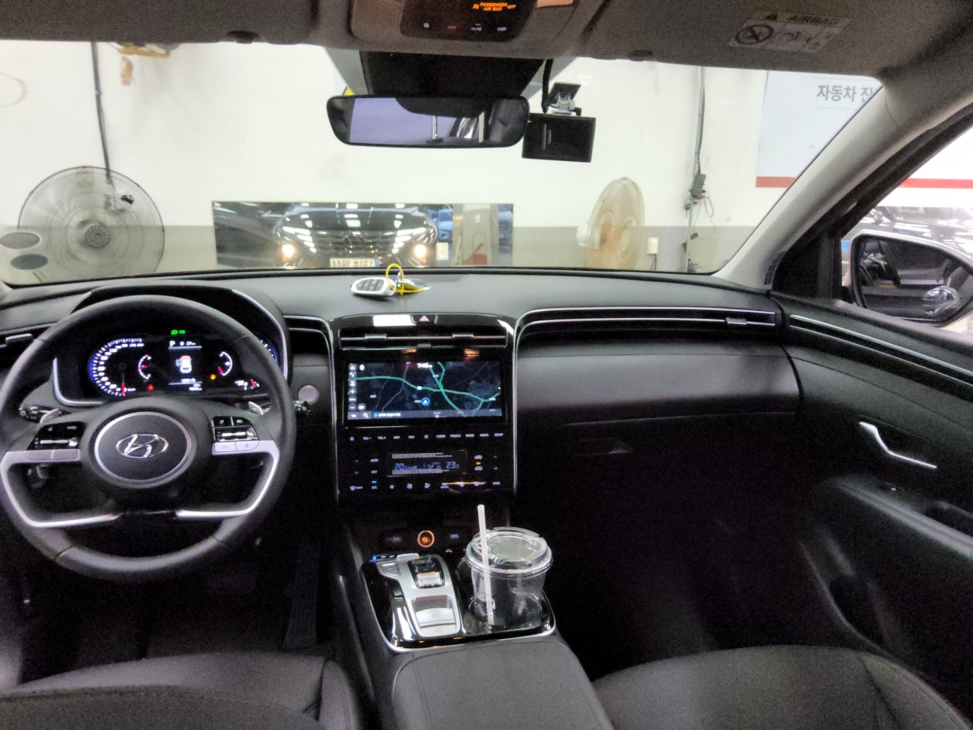 2023 - hyundai tucson