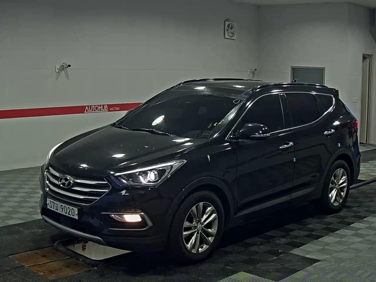 HYUNDAI SANTA FE PRIME VALUE