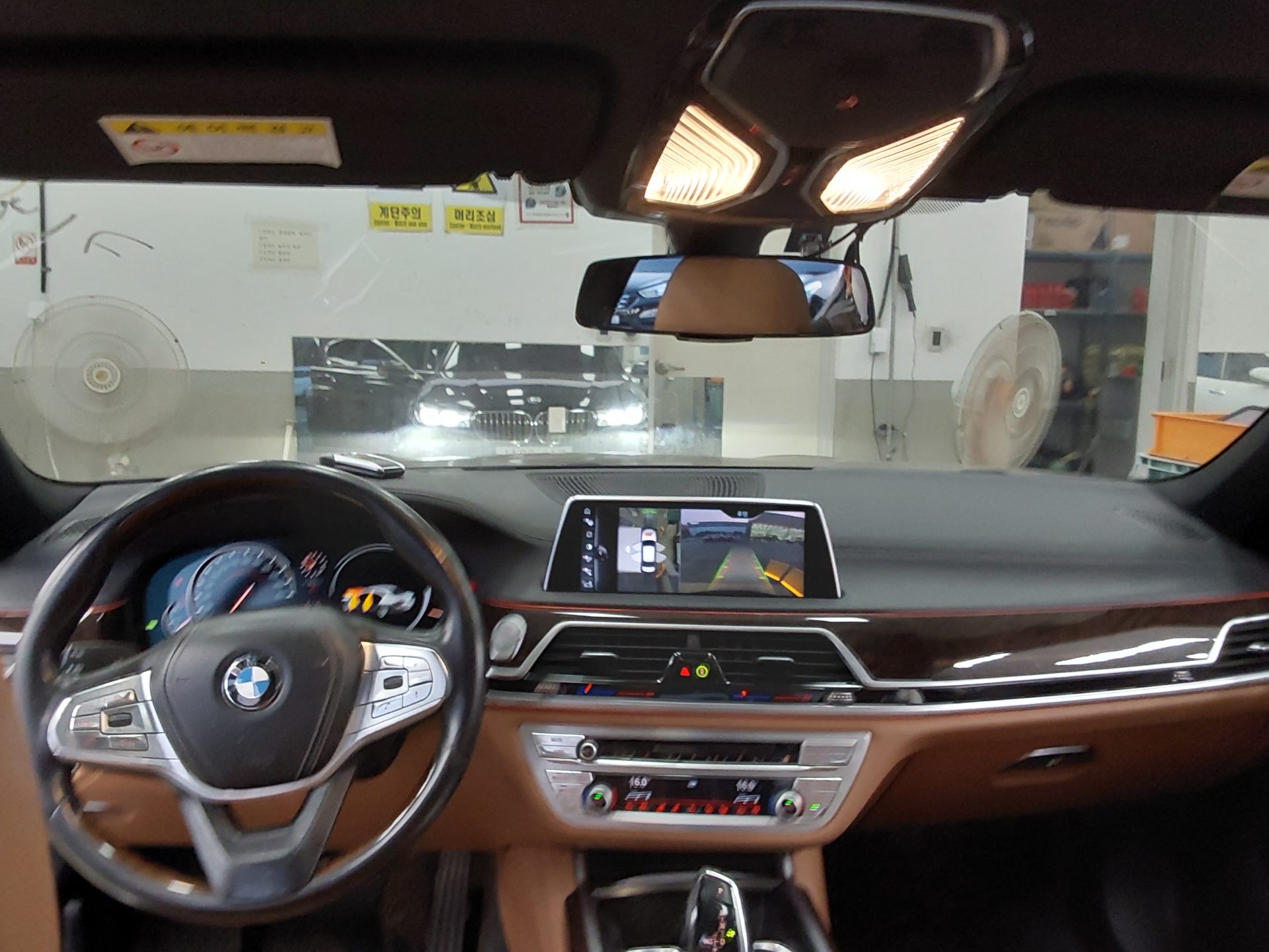2016 - bmw m7