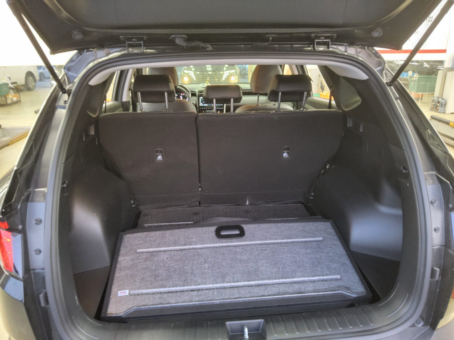 2023 - hyundai tucson