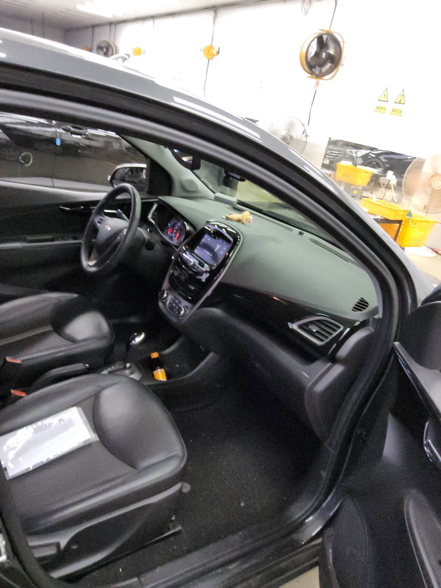 2021 - chevrolet spark