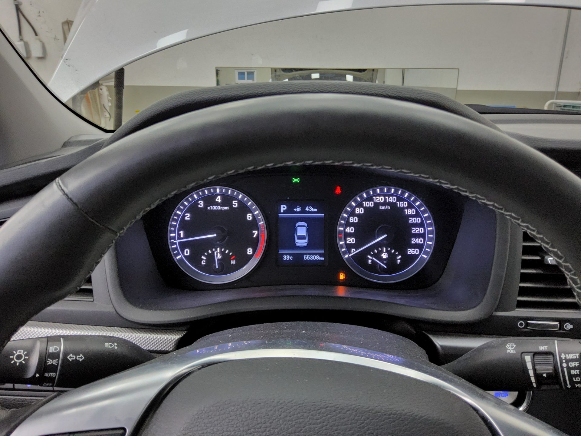 2019 - hyundai sonata