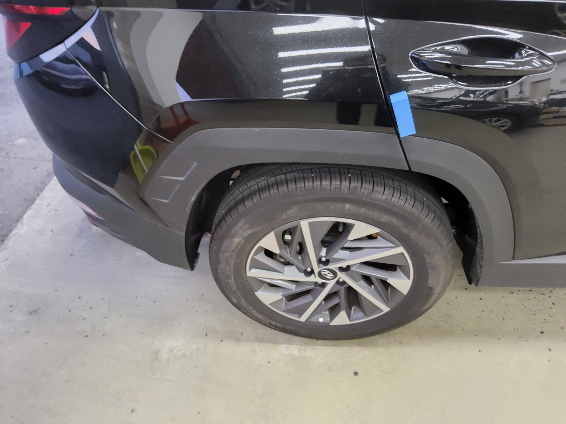 2023 - hyundai tucson