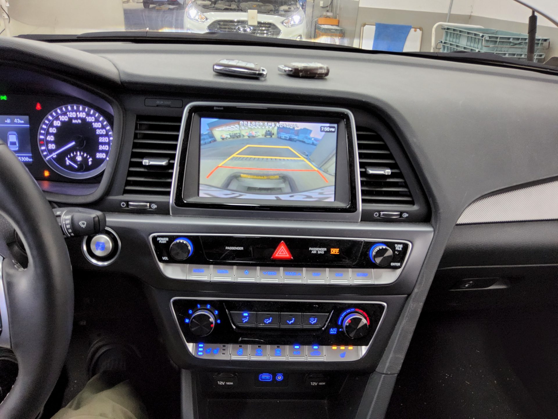 2019 - hyundai sonata
