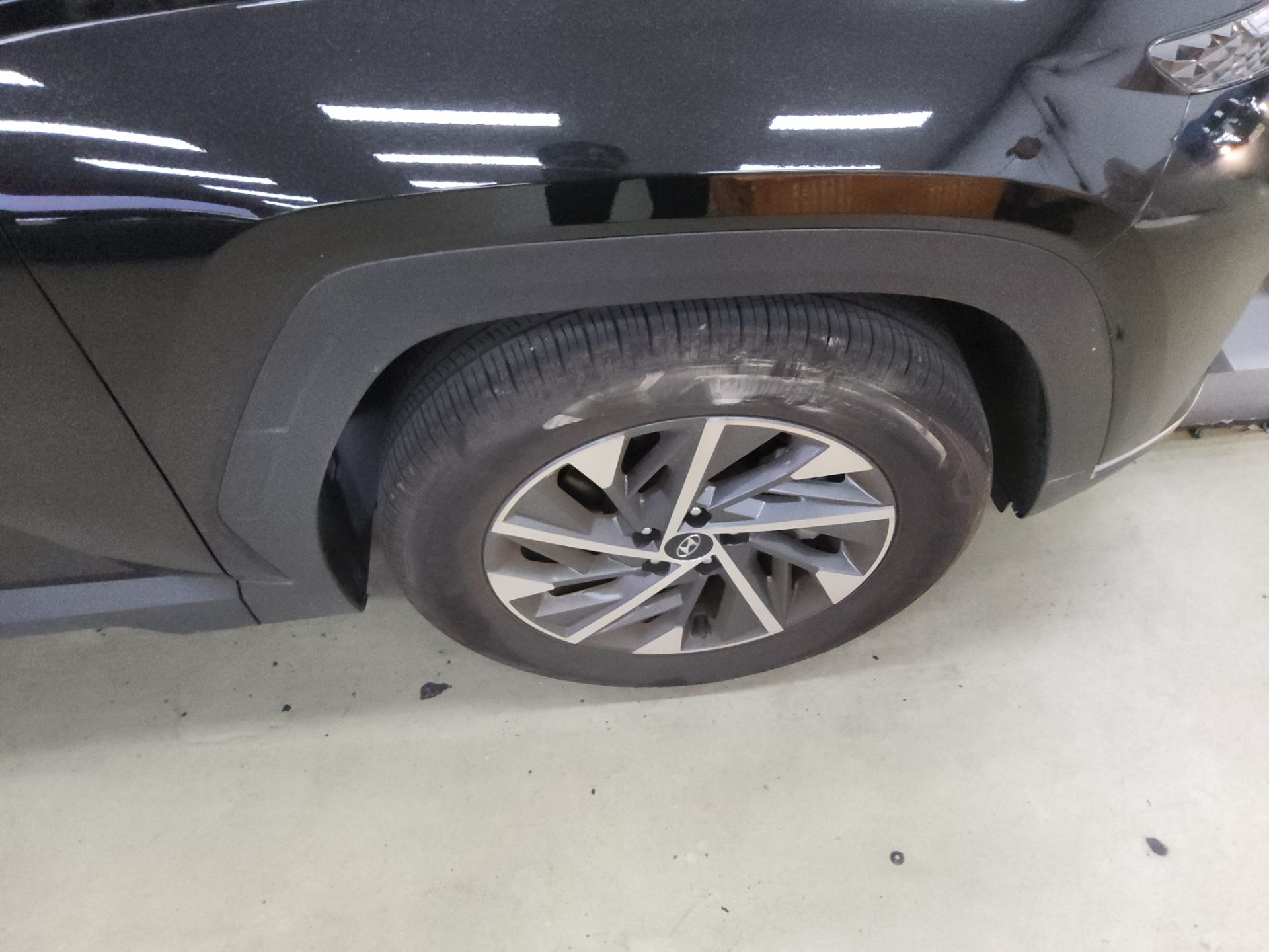 2023 - hyundai tucson