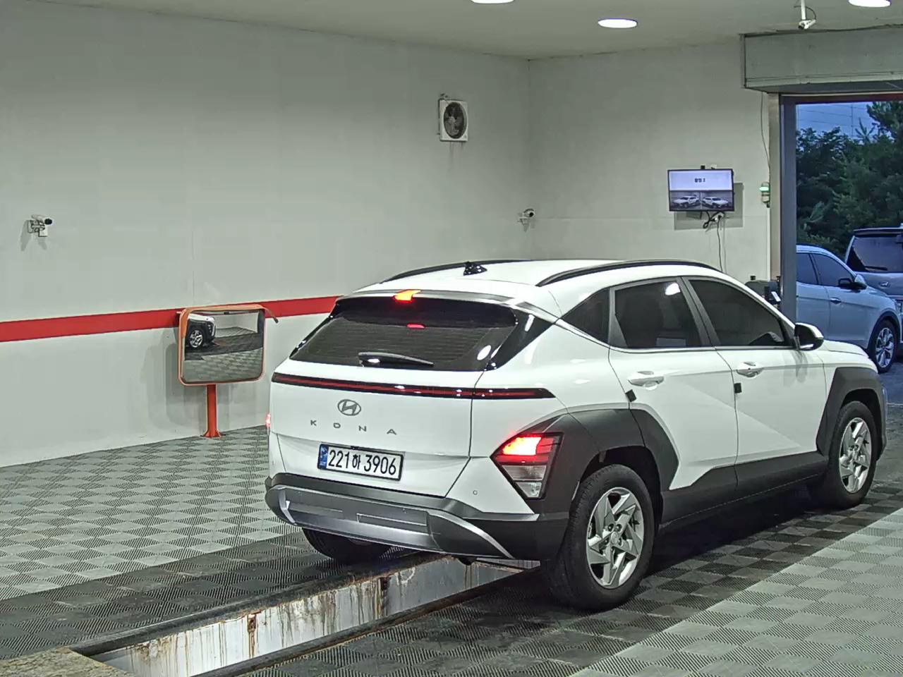 2024 - hyundai kona
