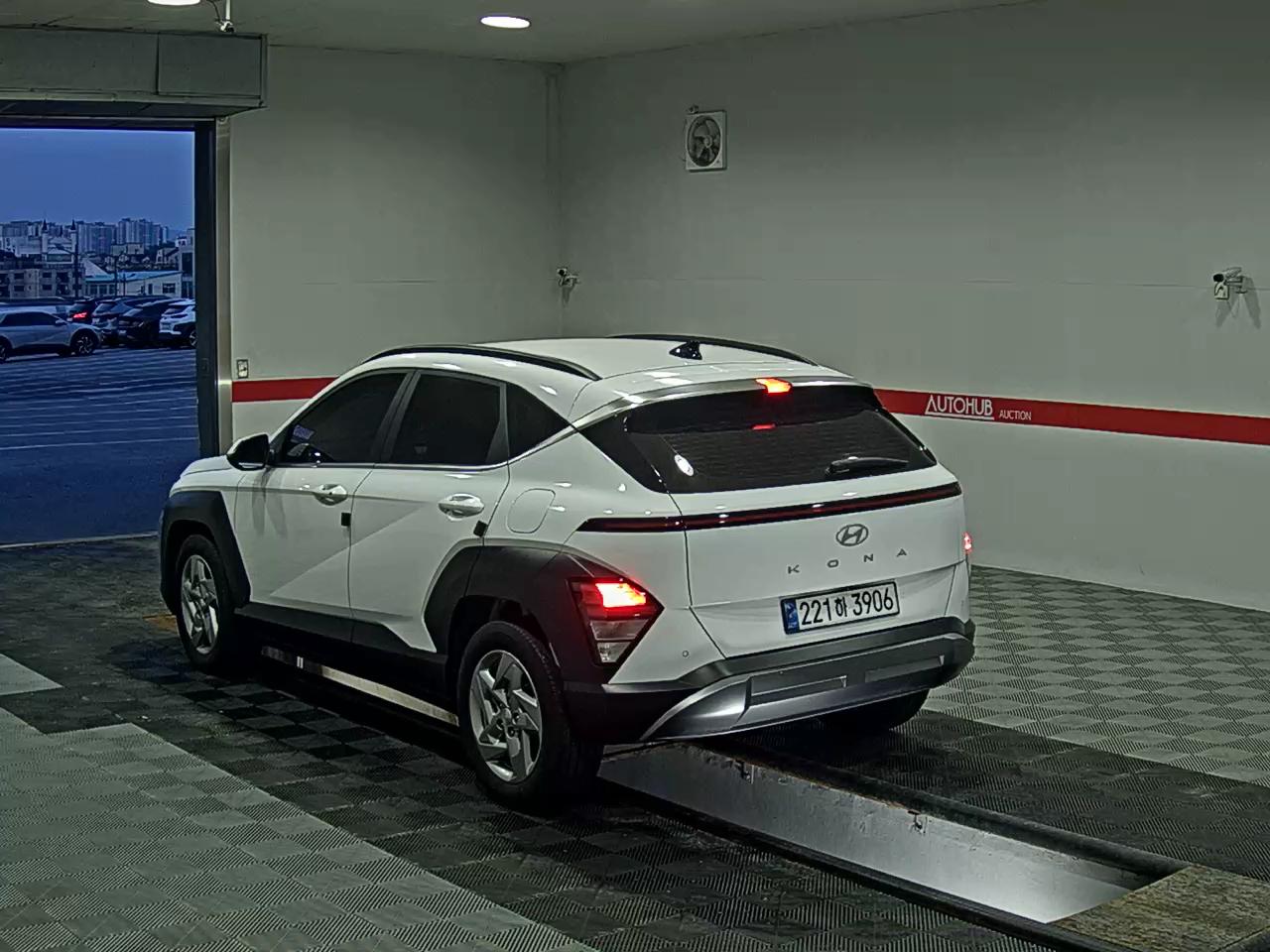 2024 - hyundai kona