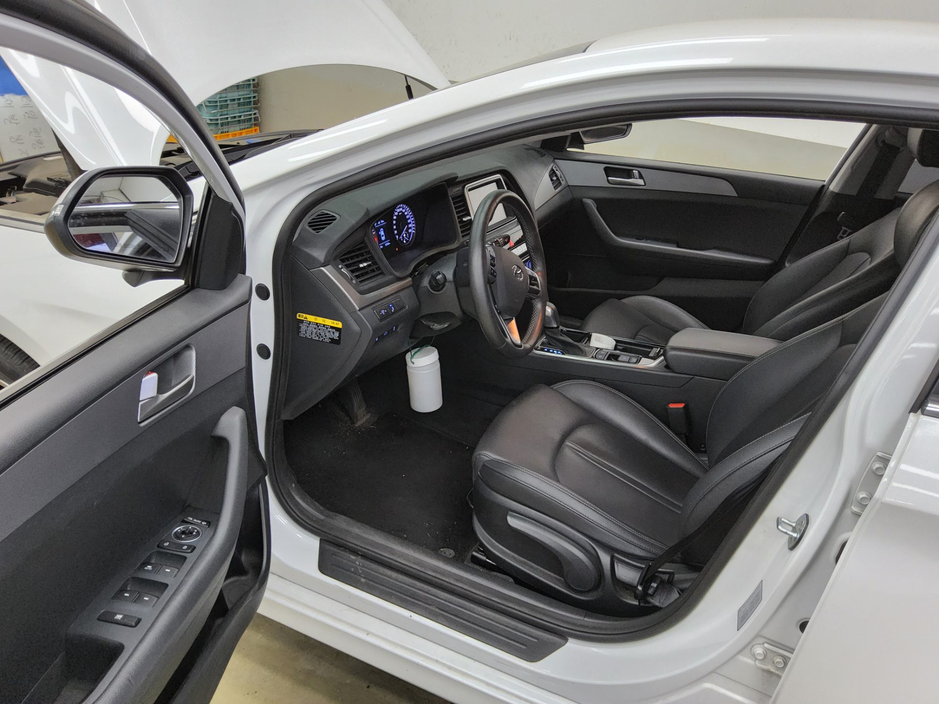 2019 - hyundai sonata