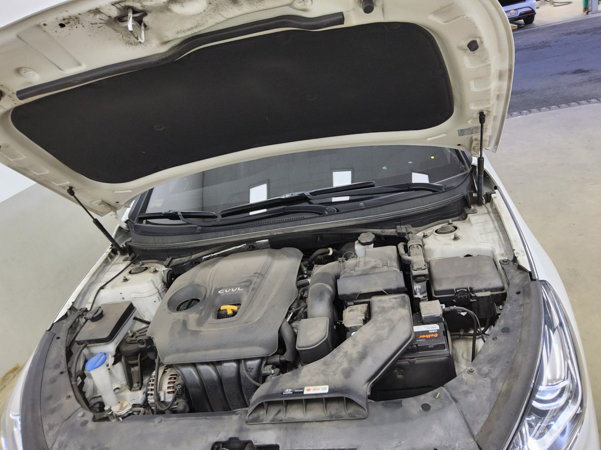 2019 - hyundai sonata