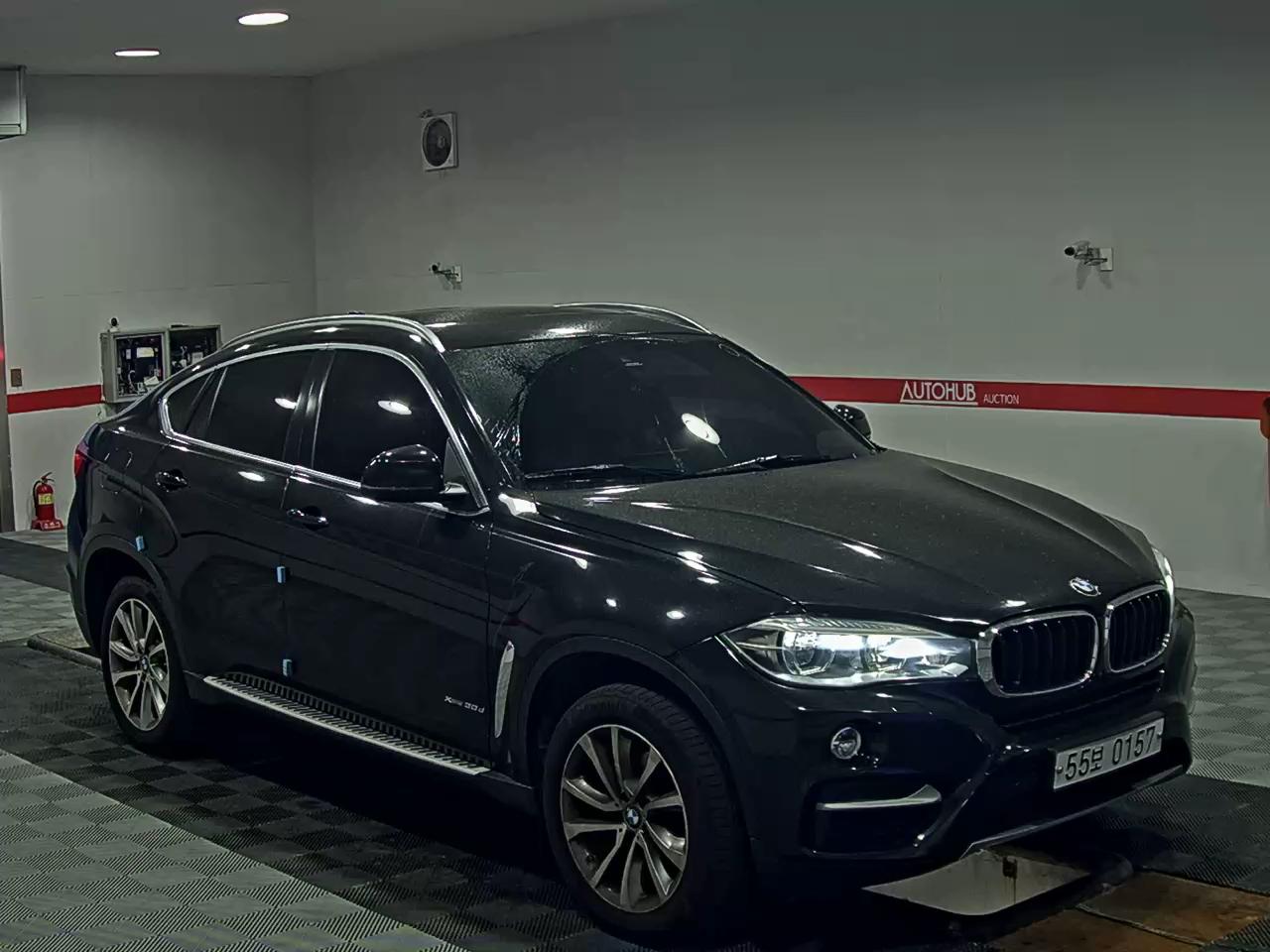 2016 - bmw x6
