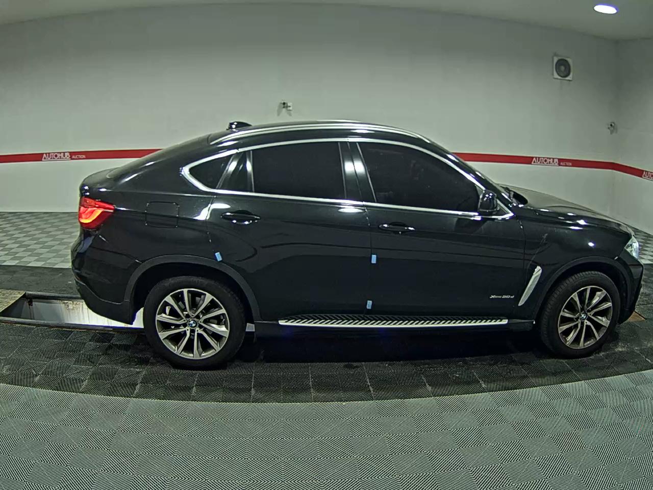 2016 - bmw x6