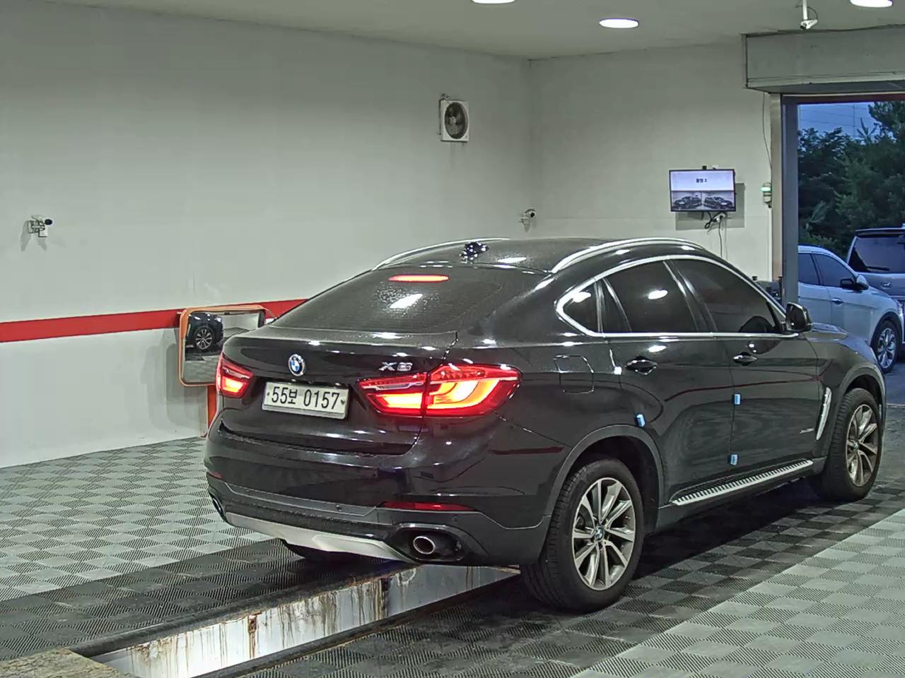 2016 - bmw x6