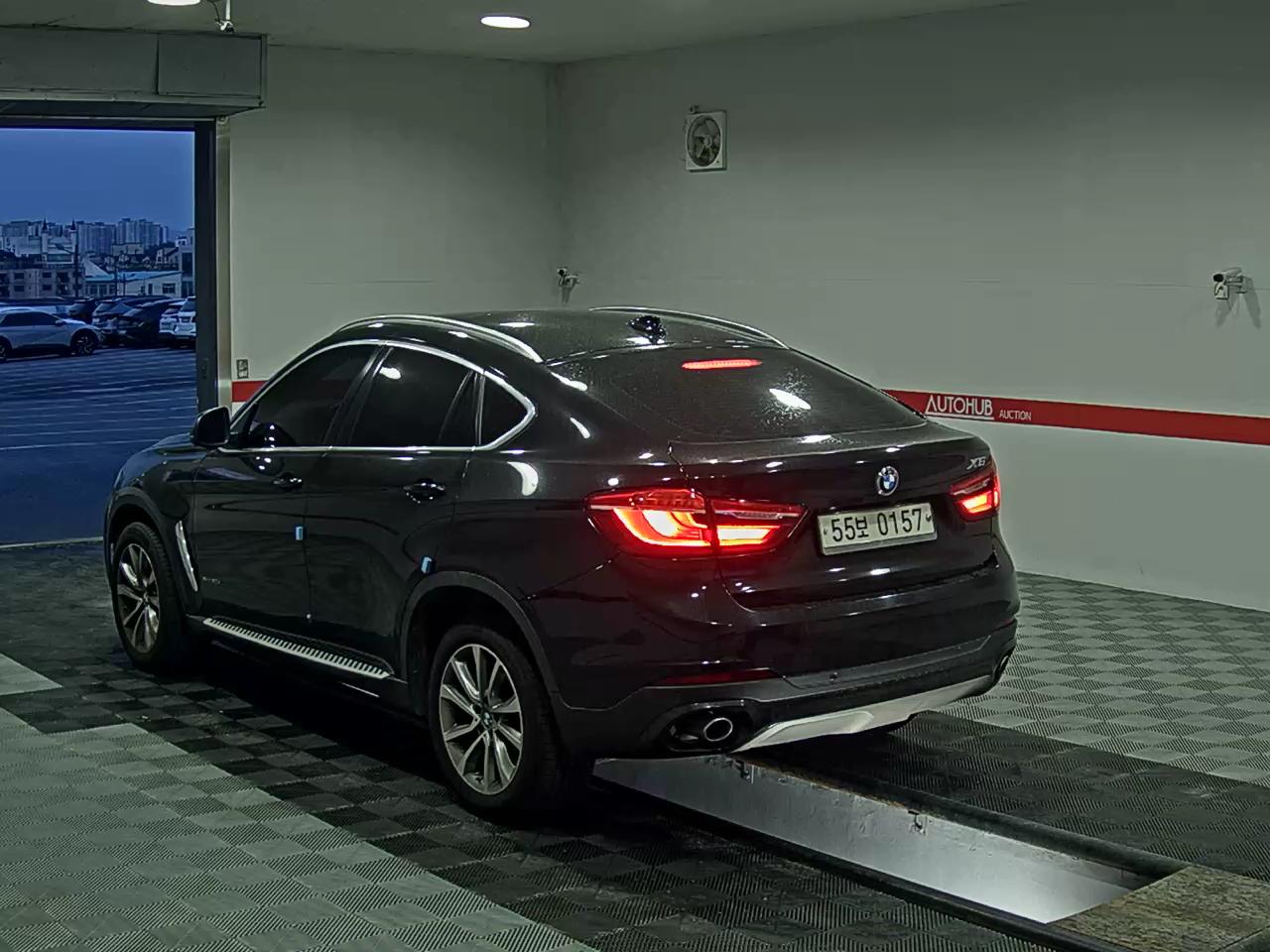 2016 - bmw x6