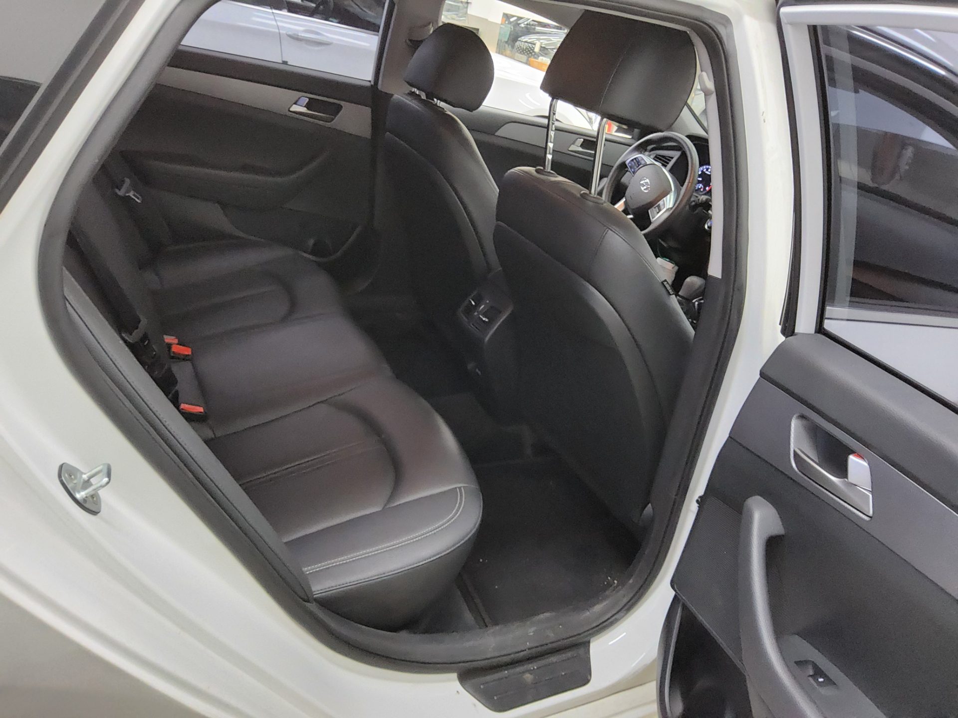 2019 - hyundai sonata