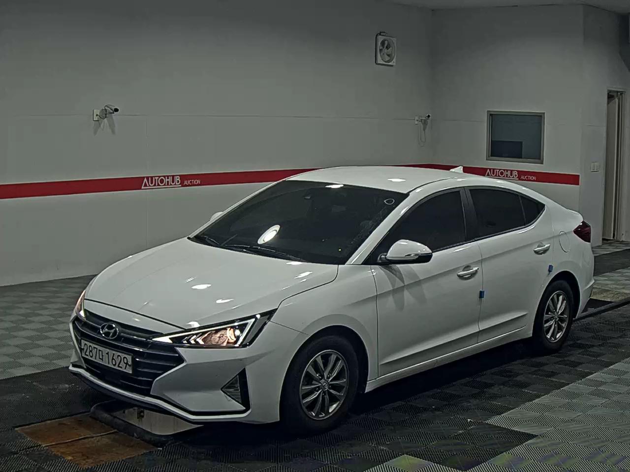 HYUNDAI AVANTE BEST