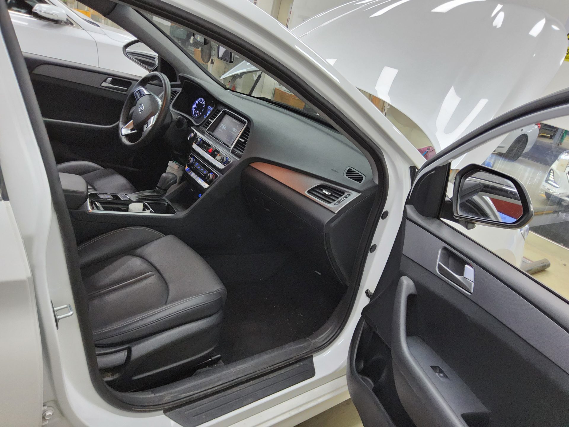 2019 - hyundai sonata