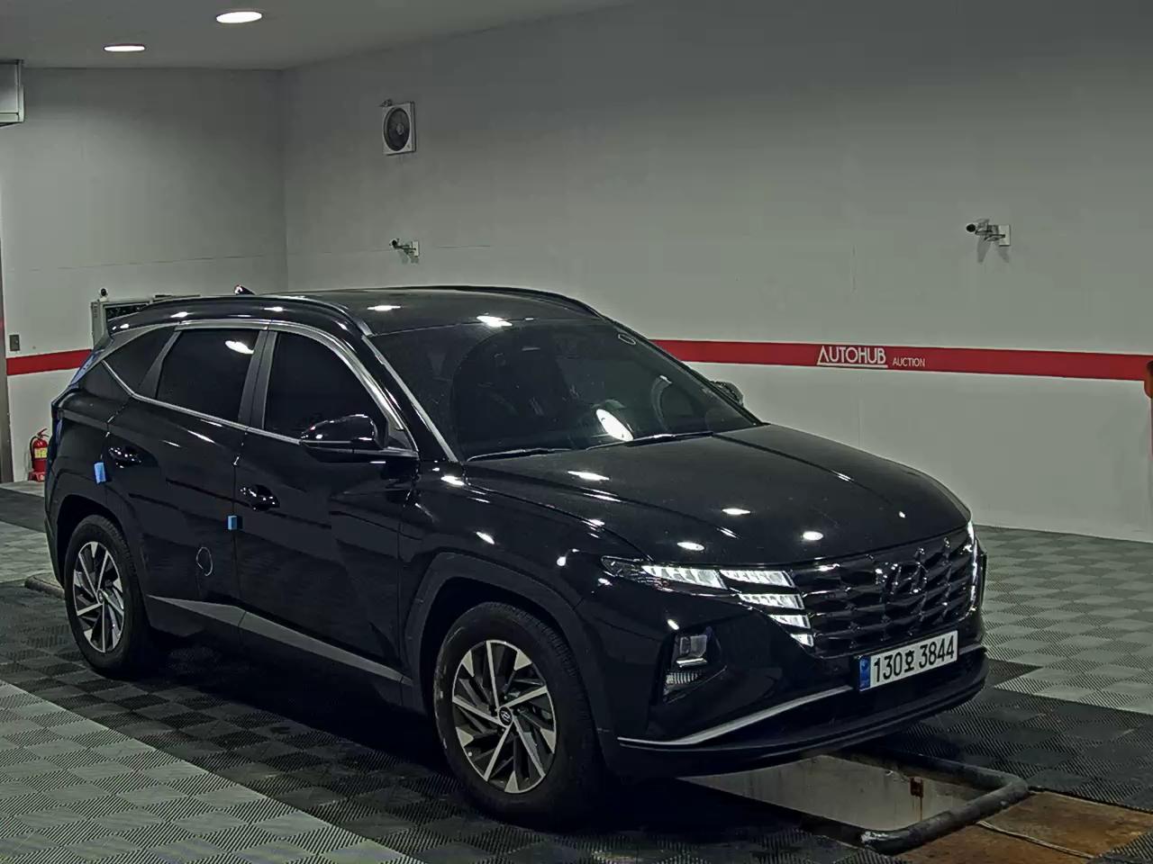 2023 - hyundai tucson