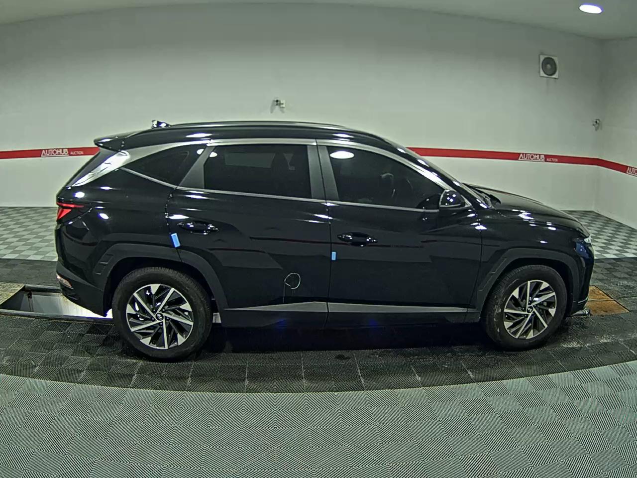 2023 - hyundai tucson