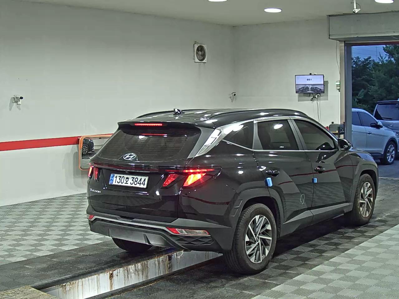 2023 - hyundai tucson