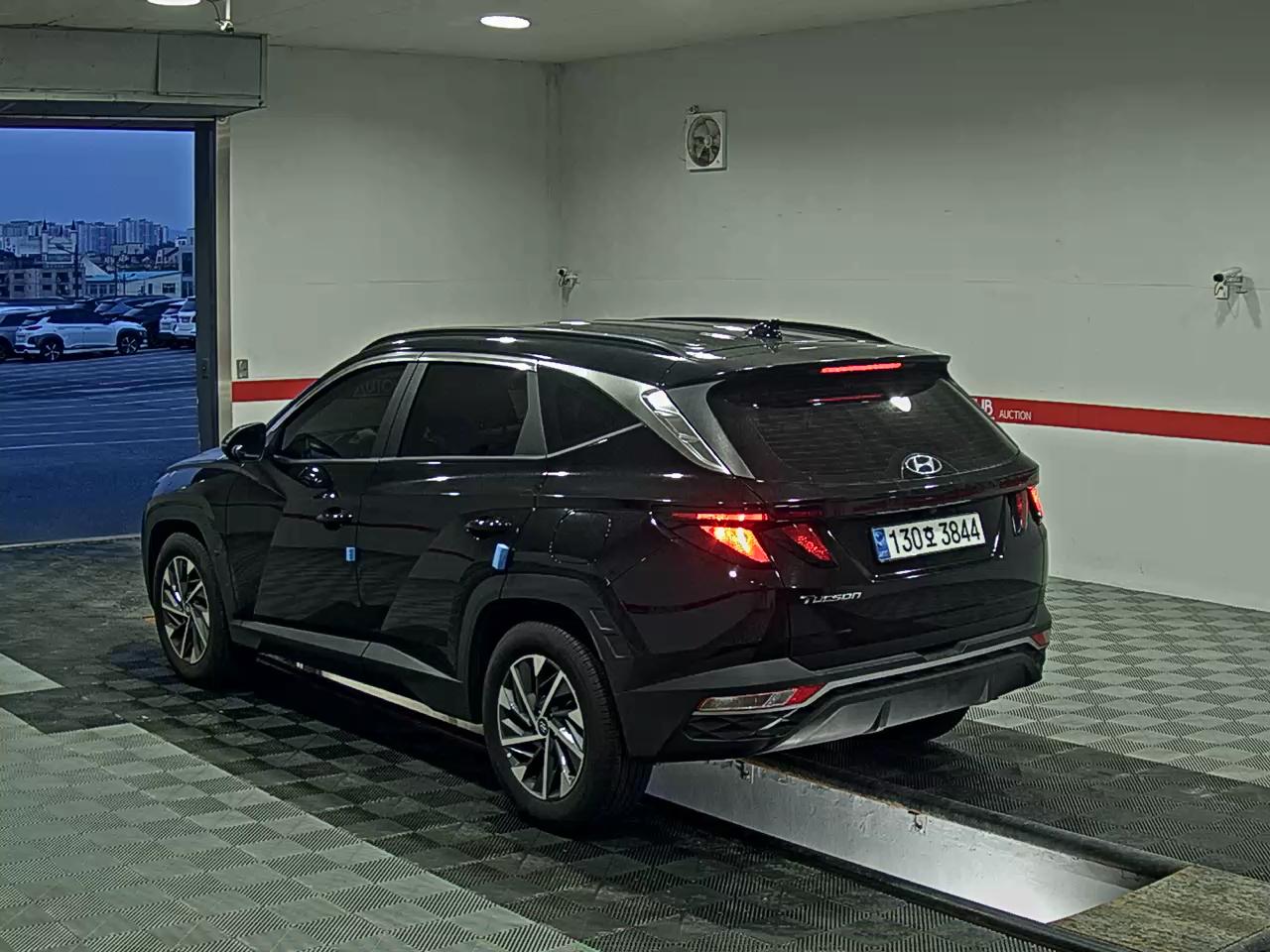2023 - hyundai tucson
