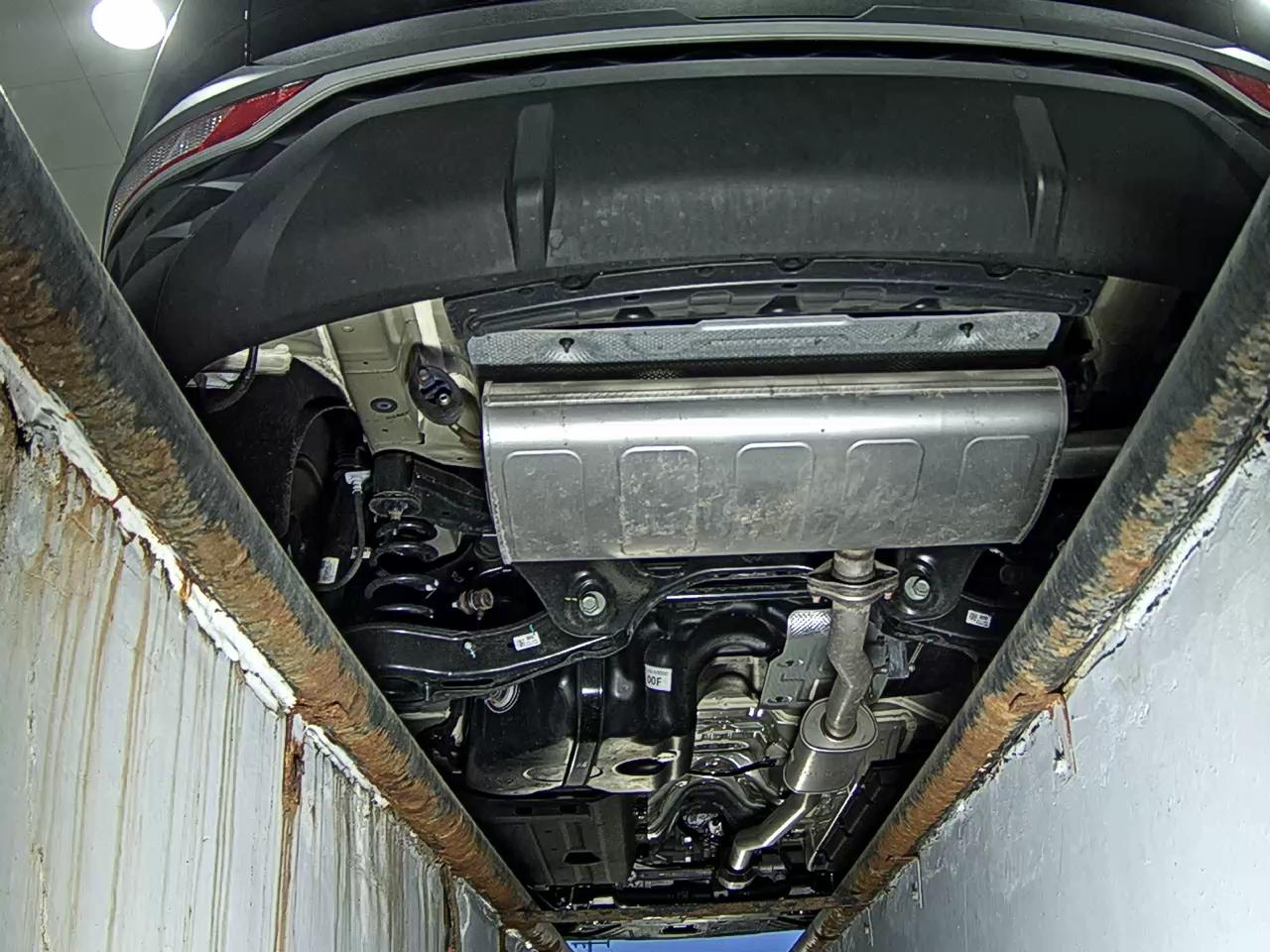 2023 - hyundai tucson
