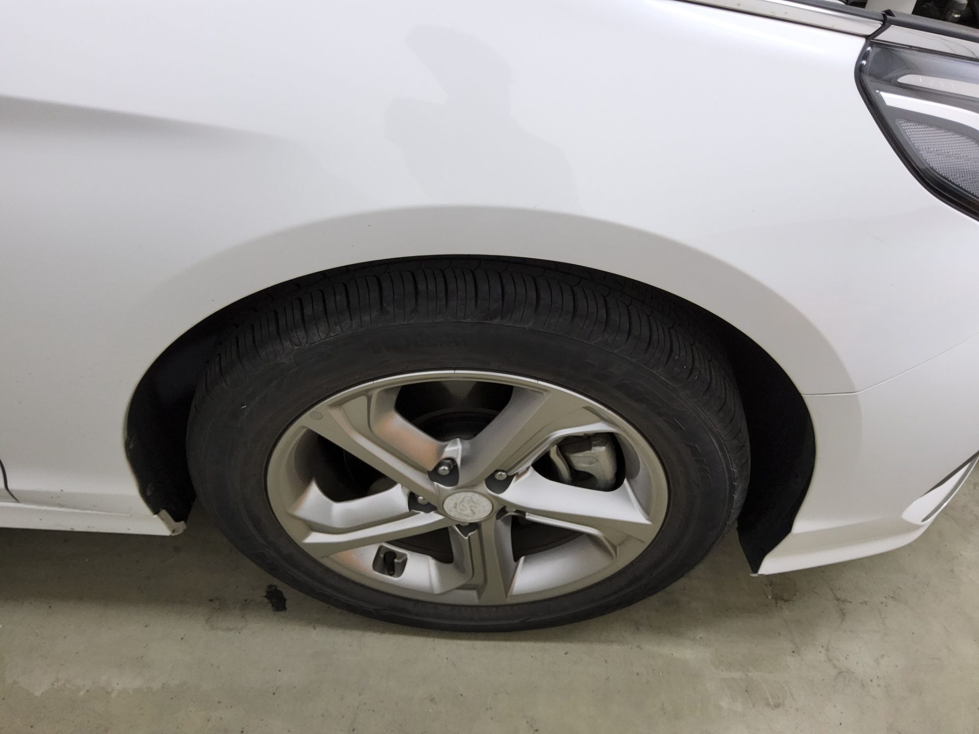 2019 - hyundai sonata