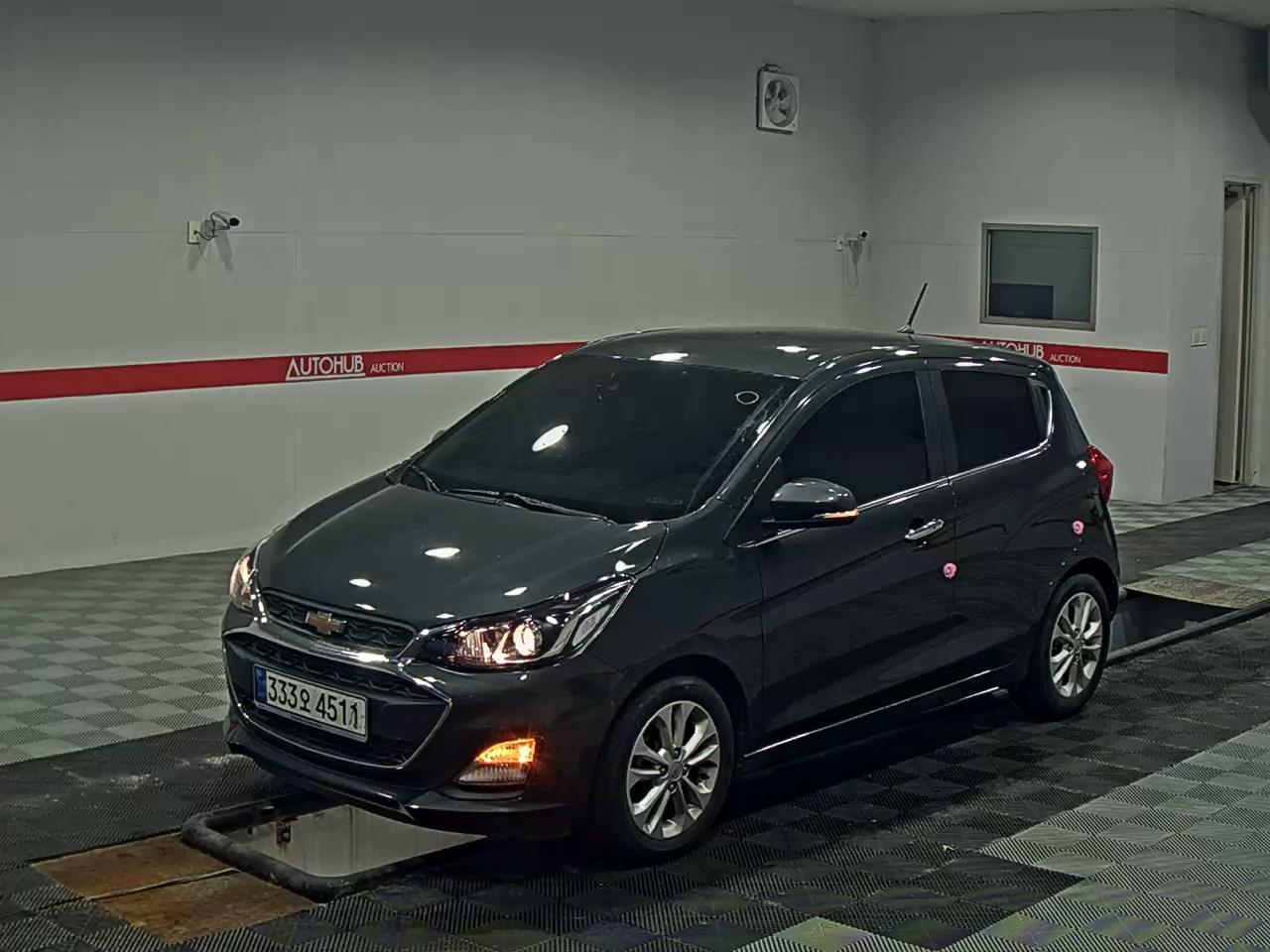 CHEVROLET (DAEWOO) SPARK