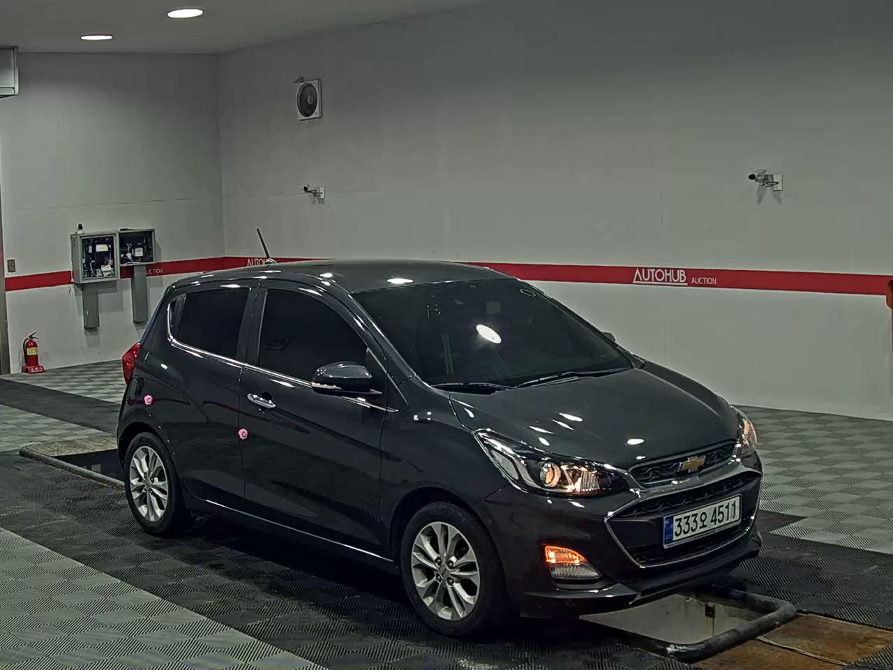 2021 - chevrolet spark