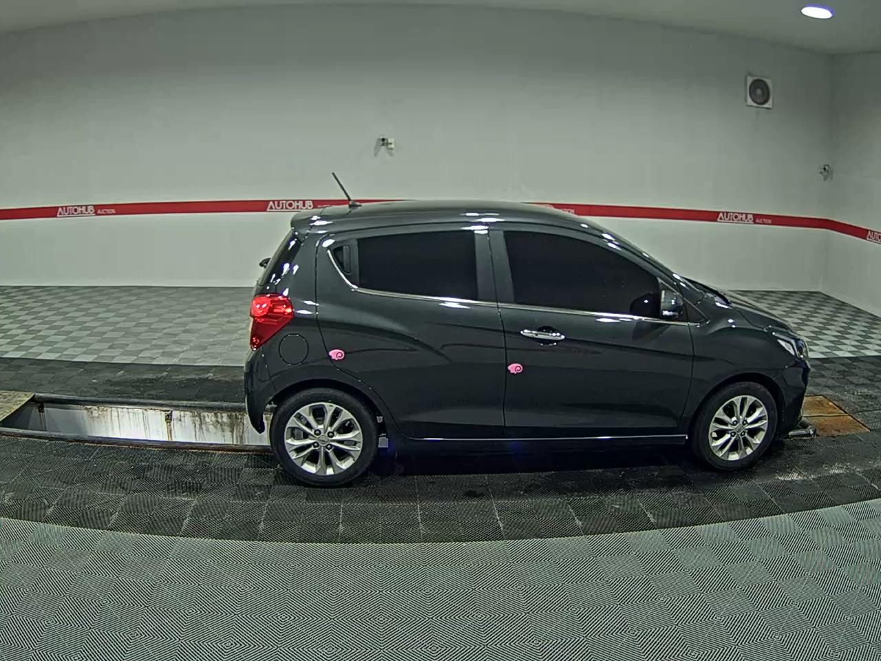 2021 - chevrolet spark