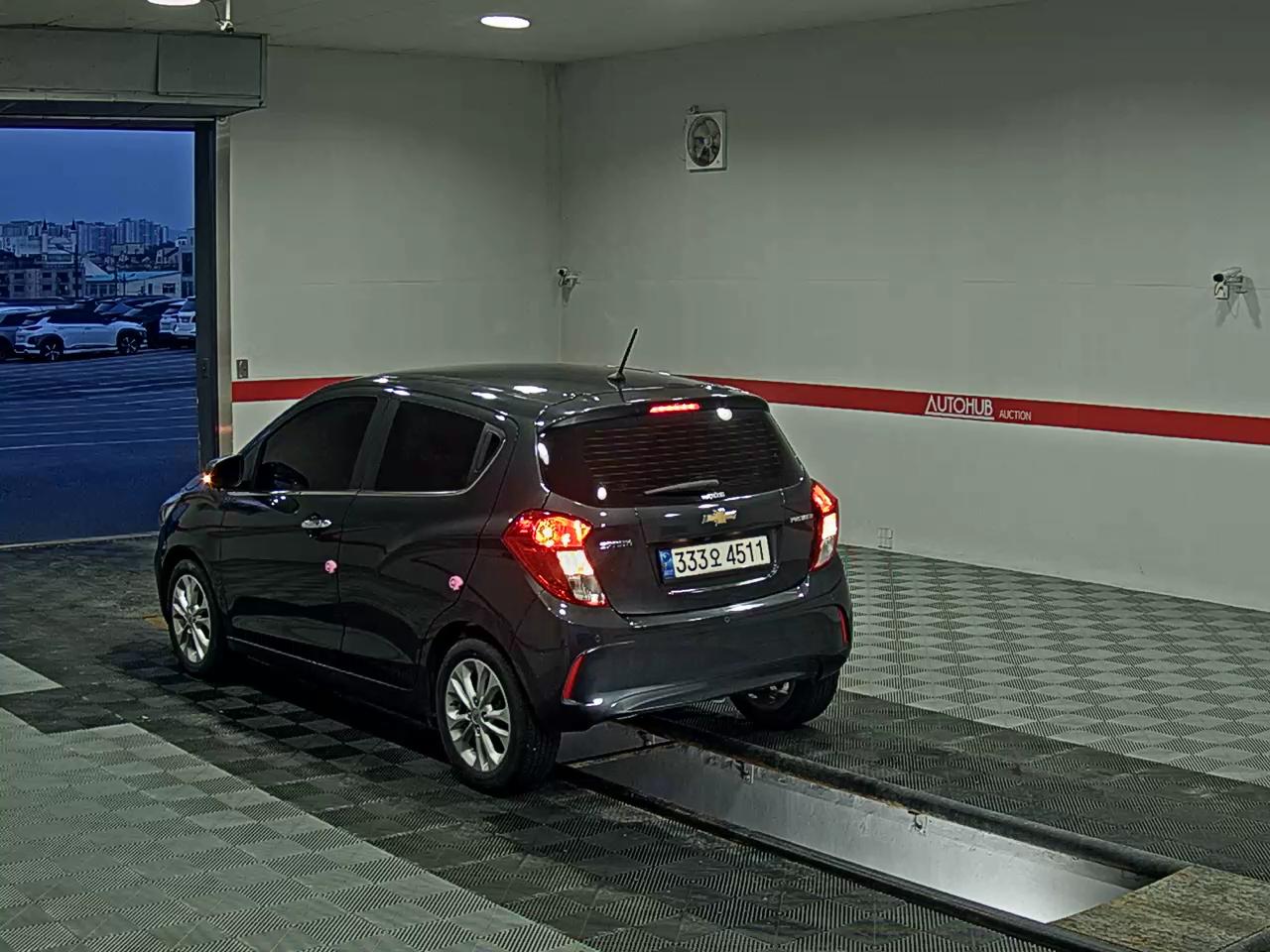2021 - chevrolet spark