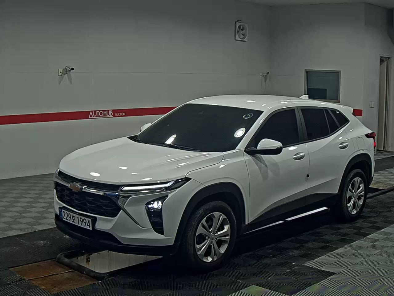 CHEVROLET (DAEWOO) TRAX CROSSOVER