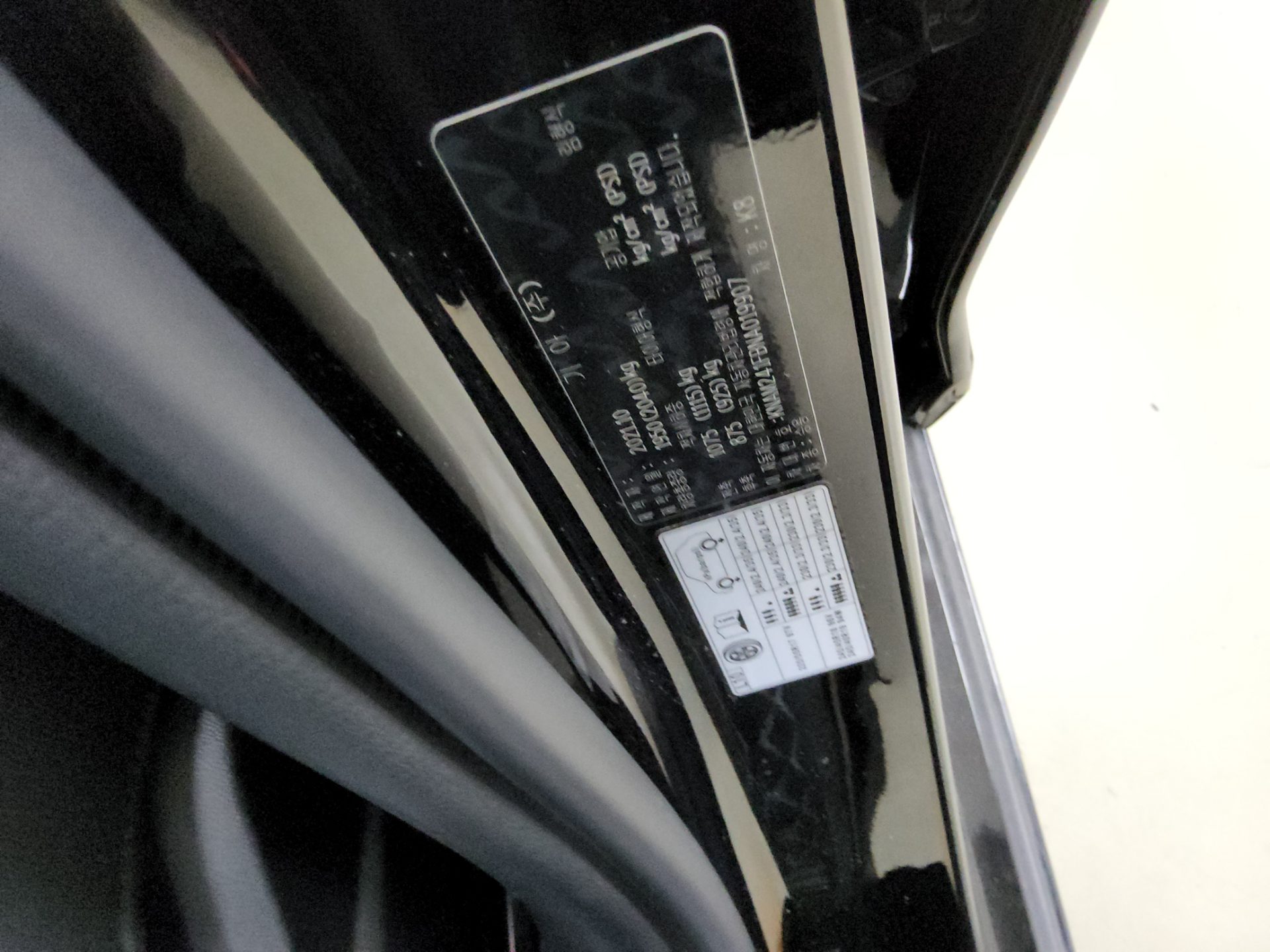 2022 - kia k8