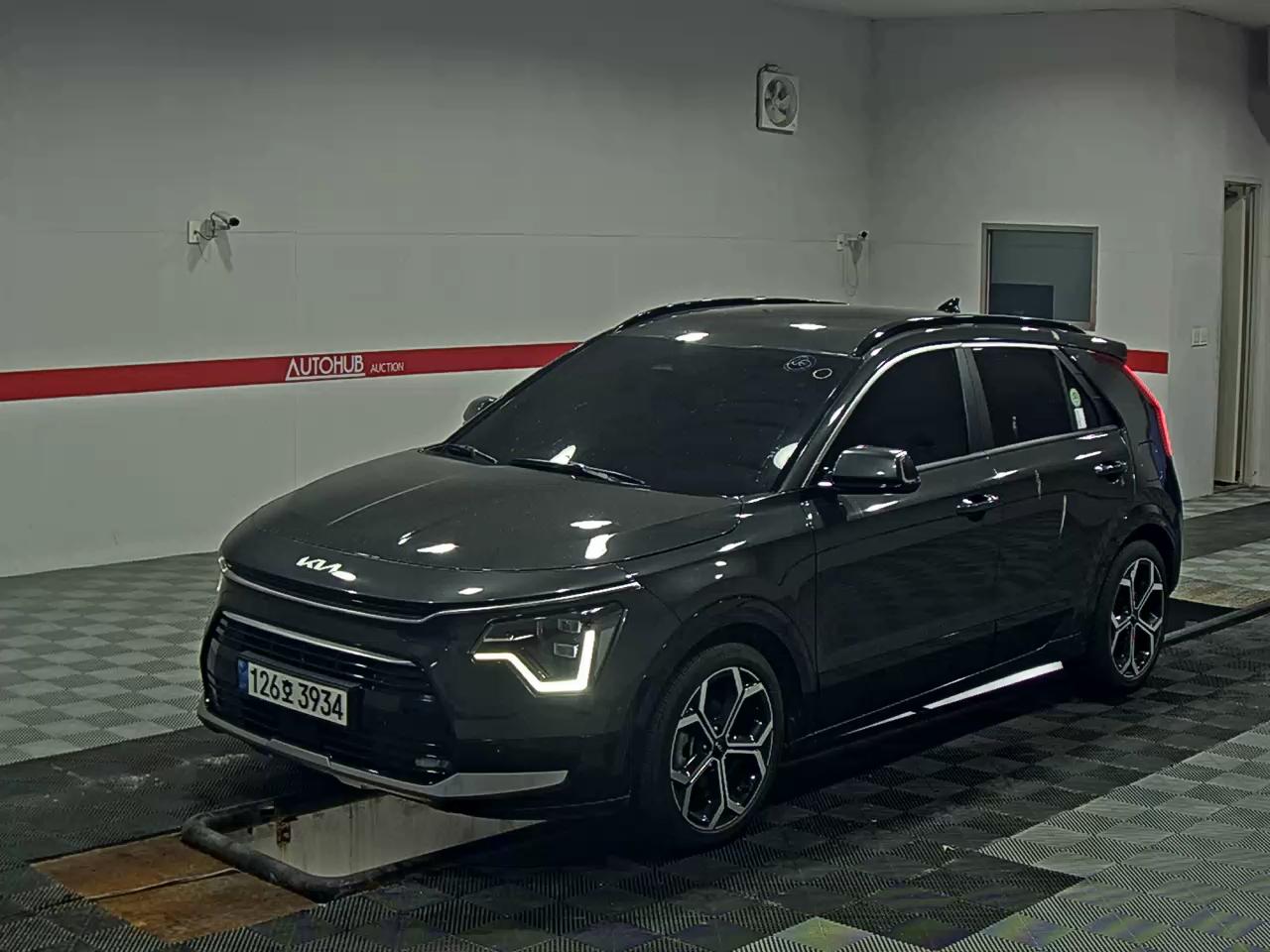 KIA NIRO HEV