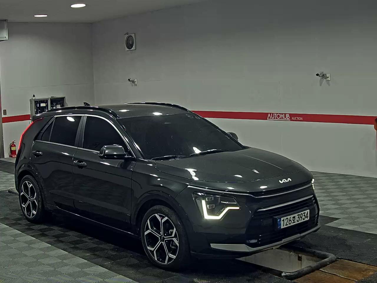 2022 - kia niro