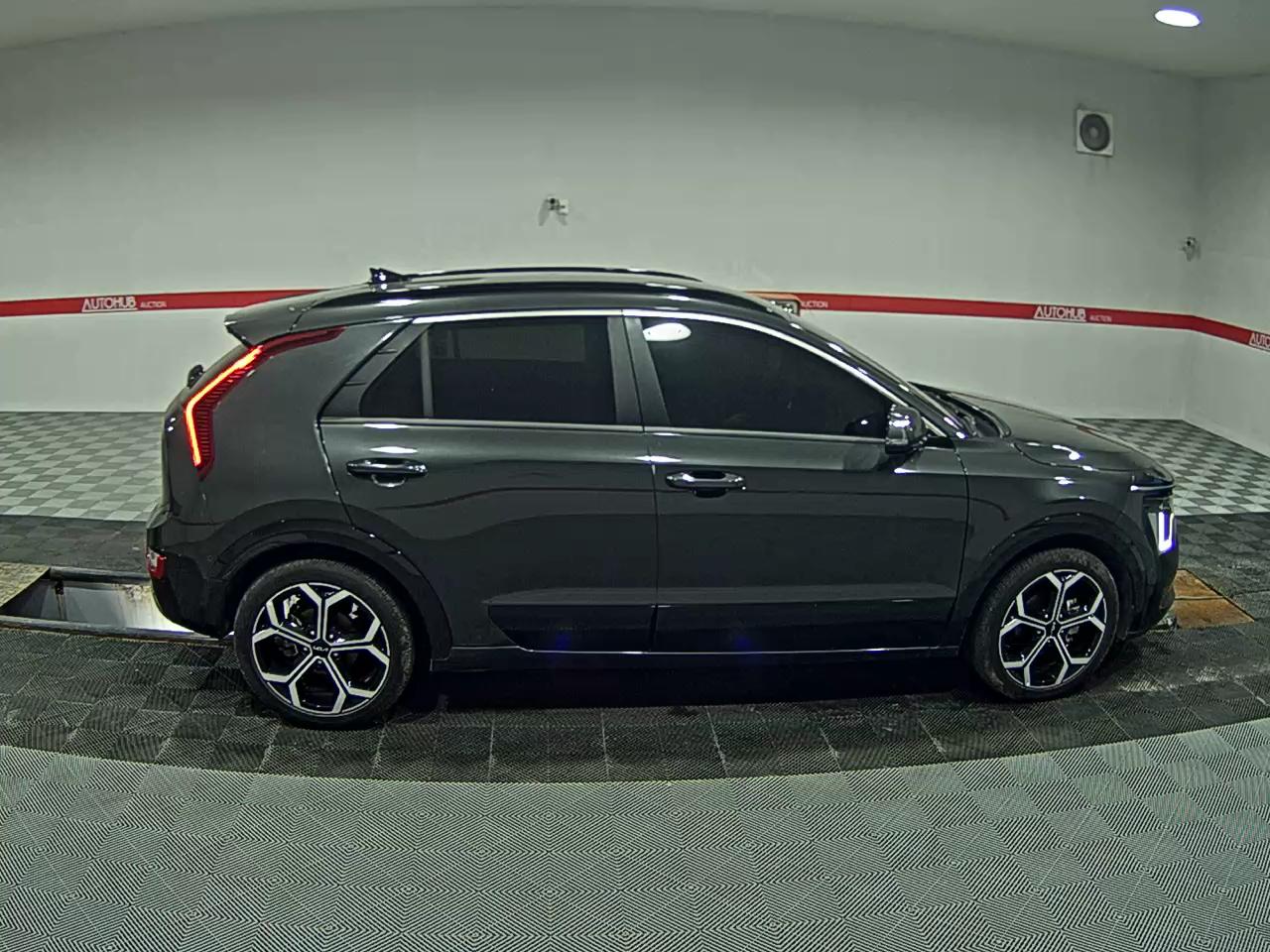 2022 - kia niro