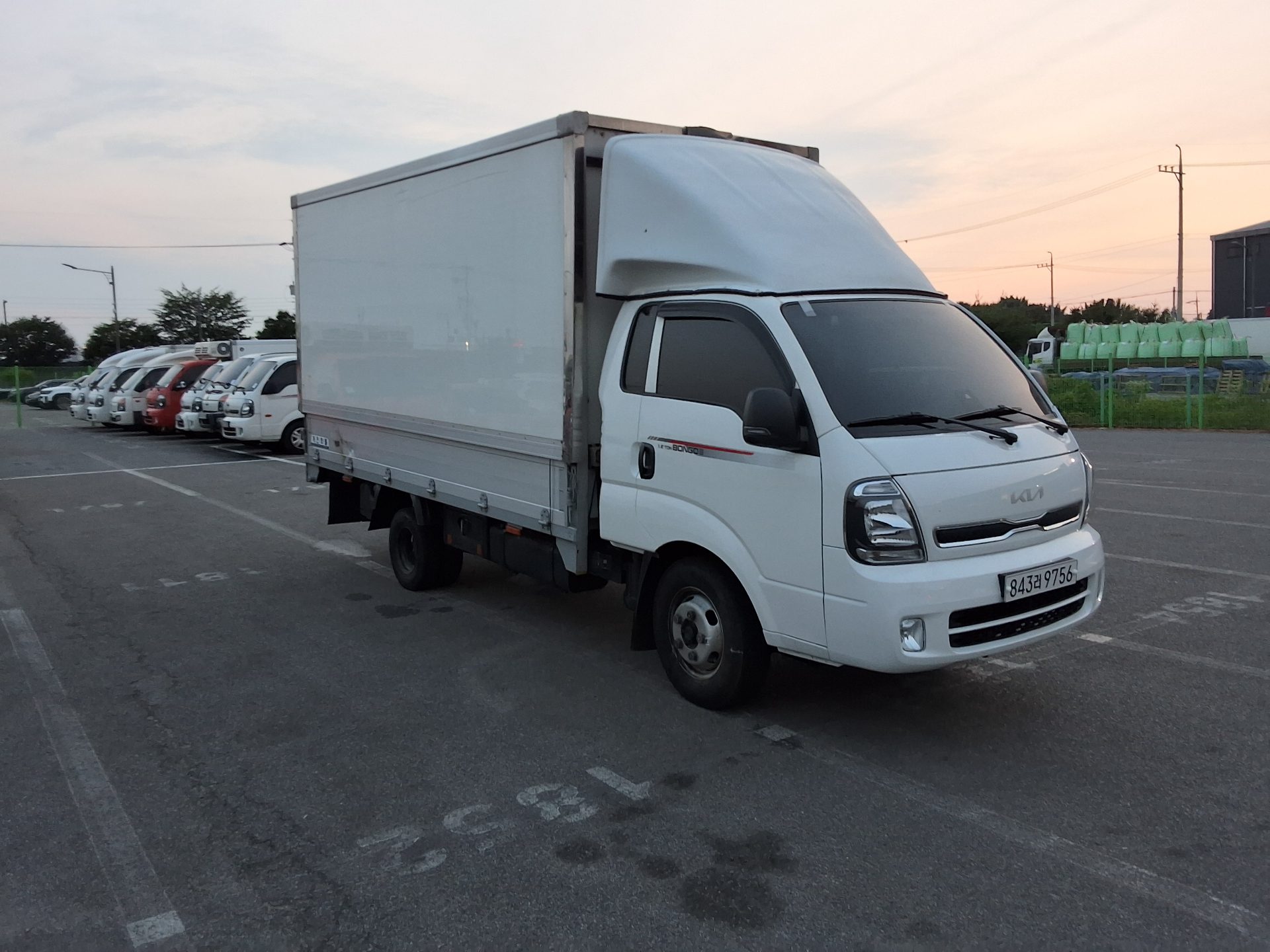 2023 - korea cargo